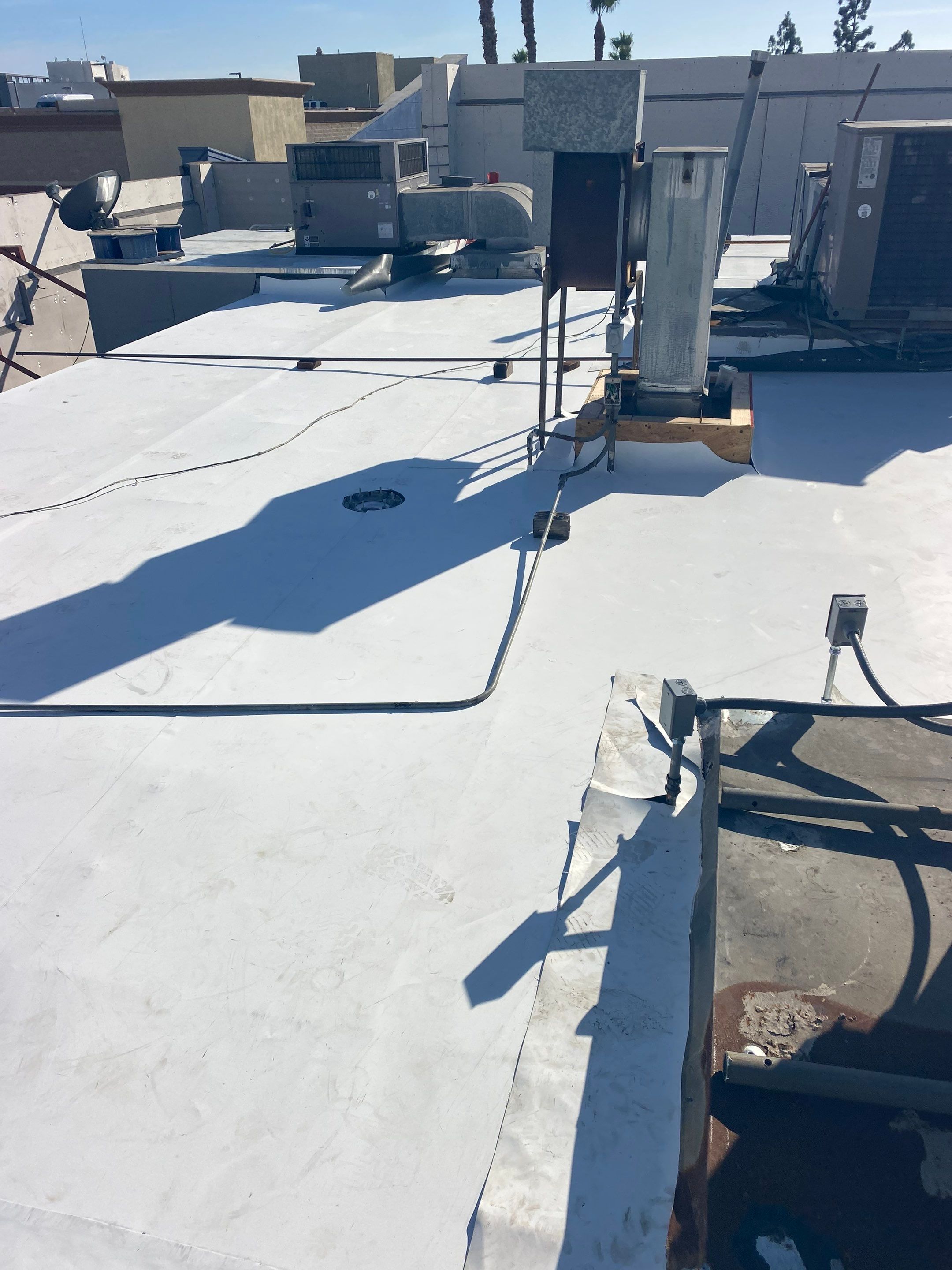SANCHEZ SINGLE PLY ROOFING CORP featured photo.