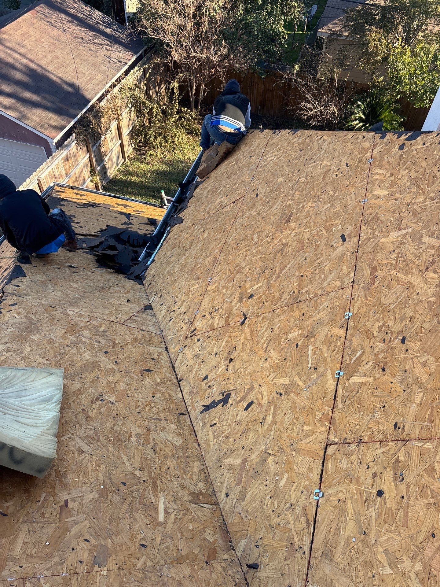 Roof Replacement Houston by Roof Repair Services LLC