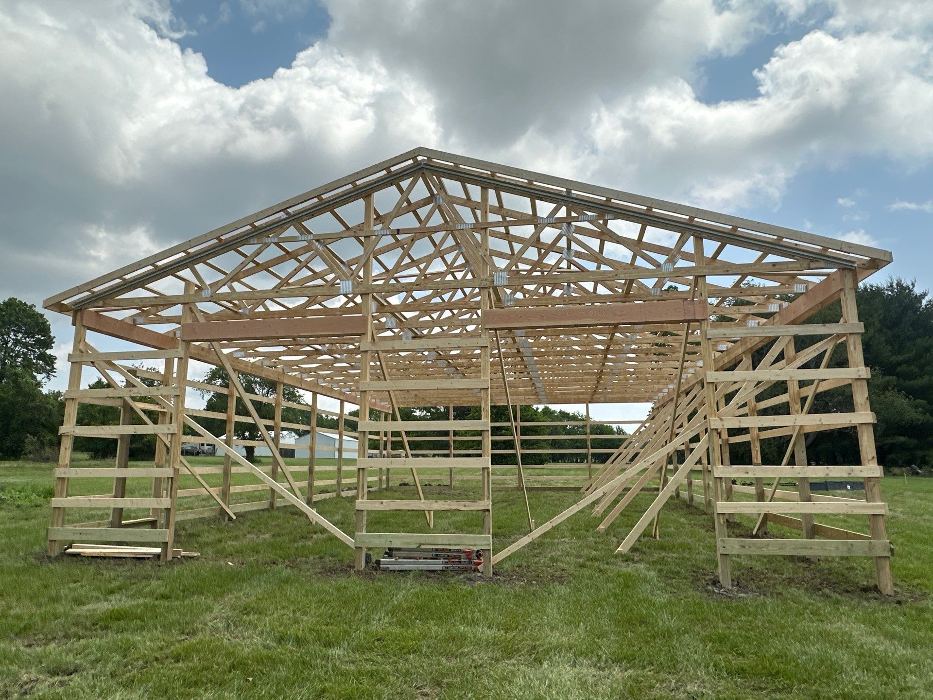 Taylor Project by Graber Custom Structures