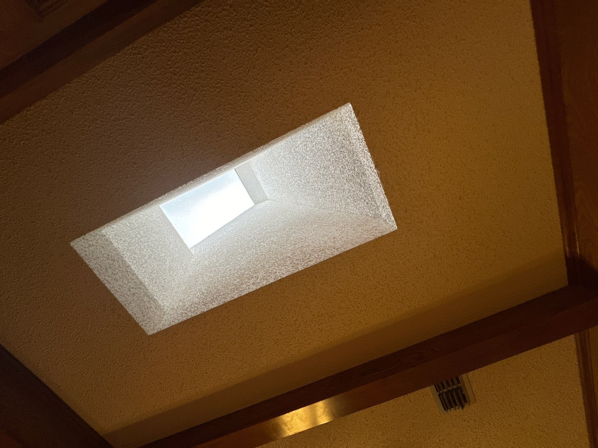 Interior Painting in Tyler, TX | Full Home in Elegant White by Quality Coats Painting