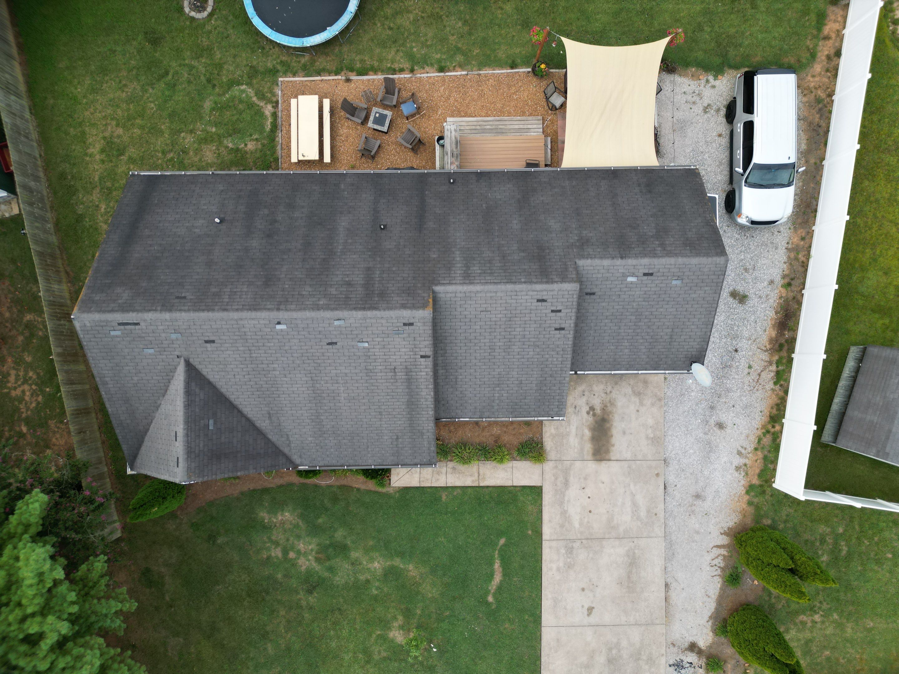 Heather Blend Re-Roof by Royal House LLC