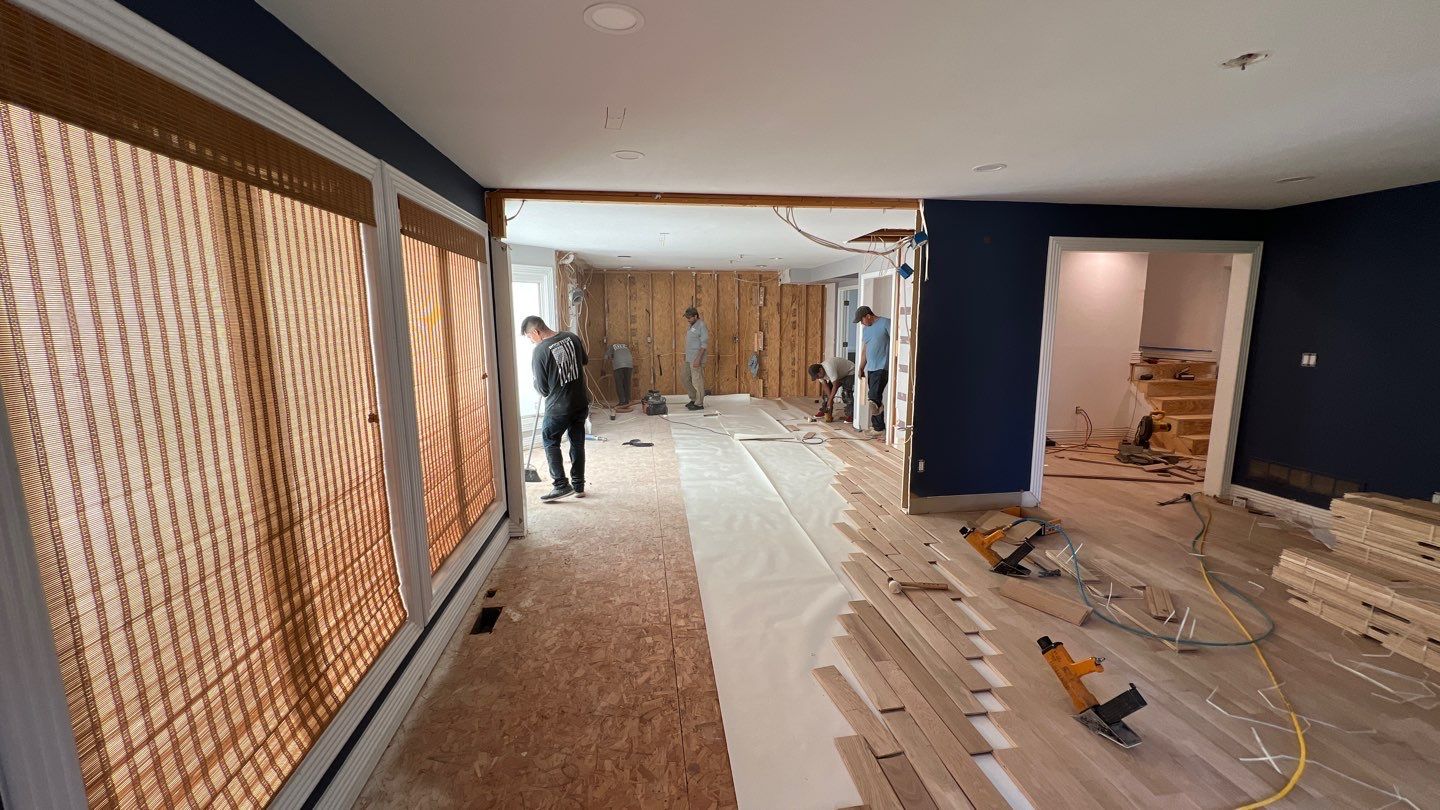 Home Remodel by Bec Construction Llc