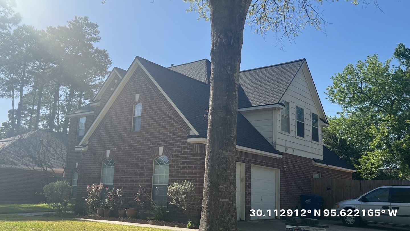 Residential Roof Replacement using GAF shingles by Elite Roofing LLC