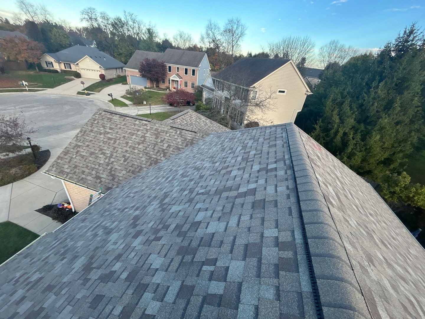 Roof Replacement by WIW Enterprises Inc