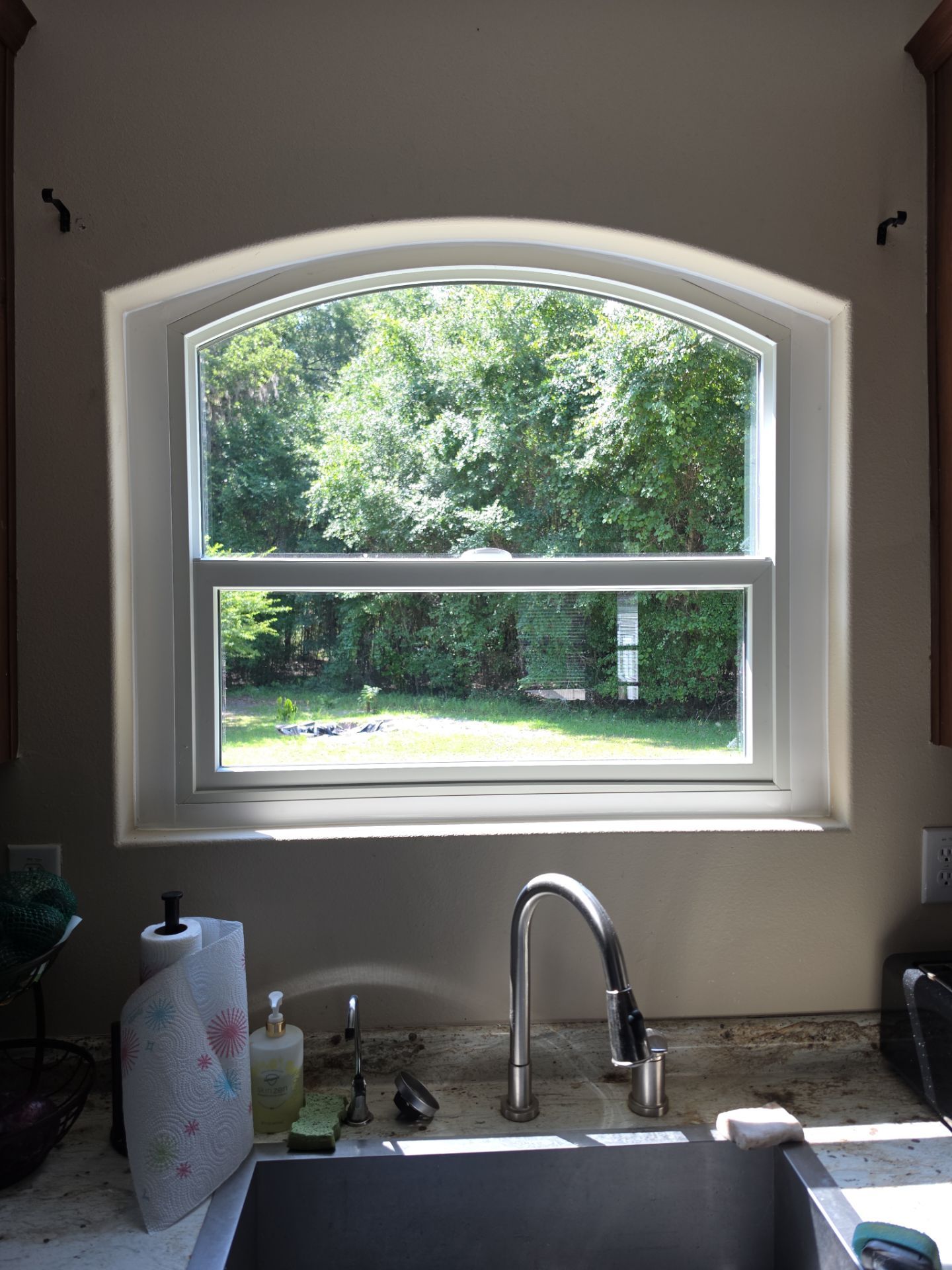 Andersen Fiberex Window Replacement and Installation in Fort White by Windows & Doors Store