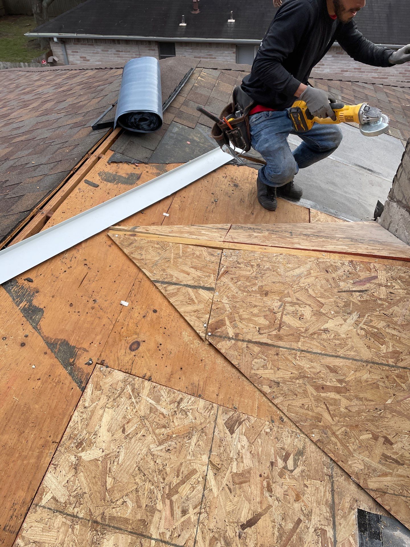 Roof Repair Sugarland by Roof Repair Services LLC