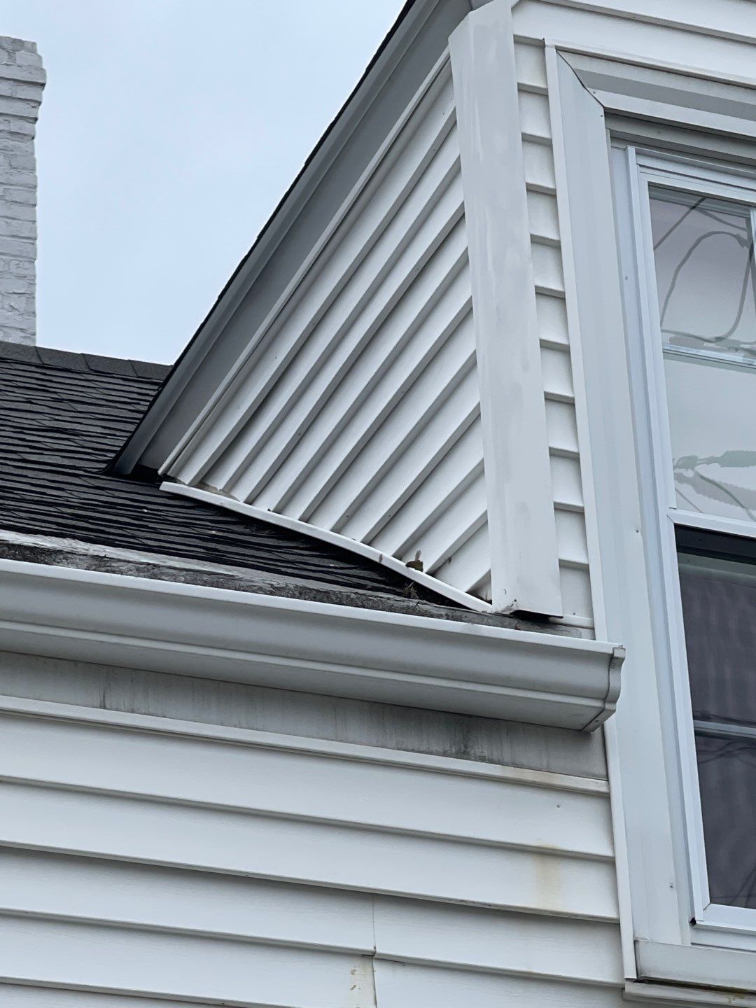 Roof and Siding Repair for Leak and Damage   by Sensible Home Solutions
