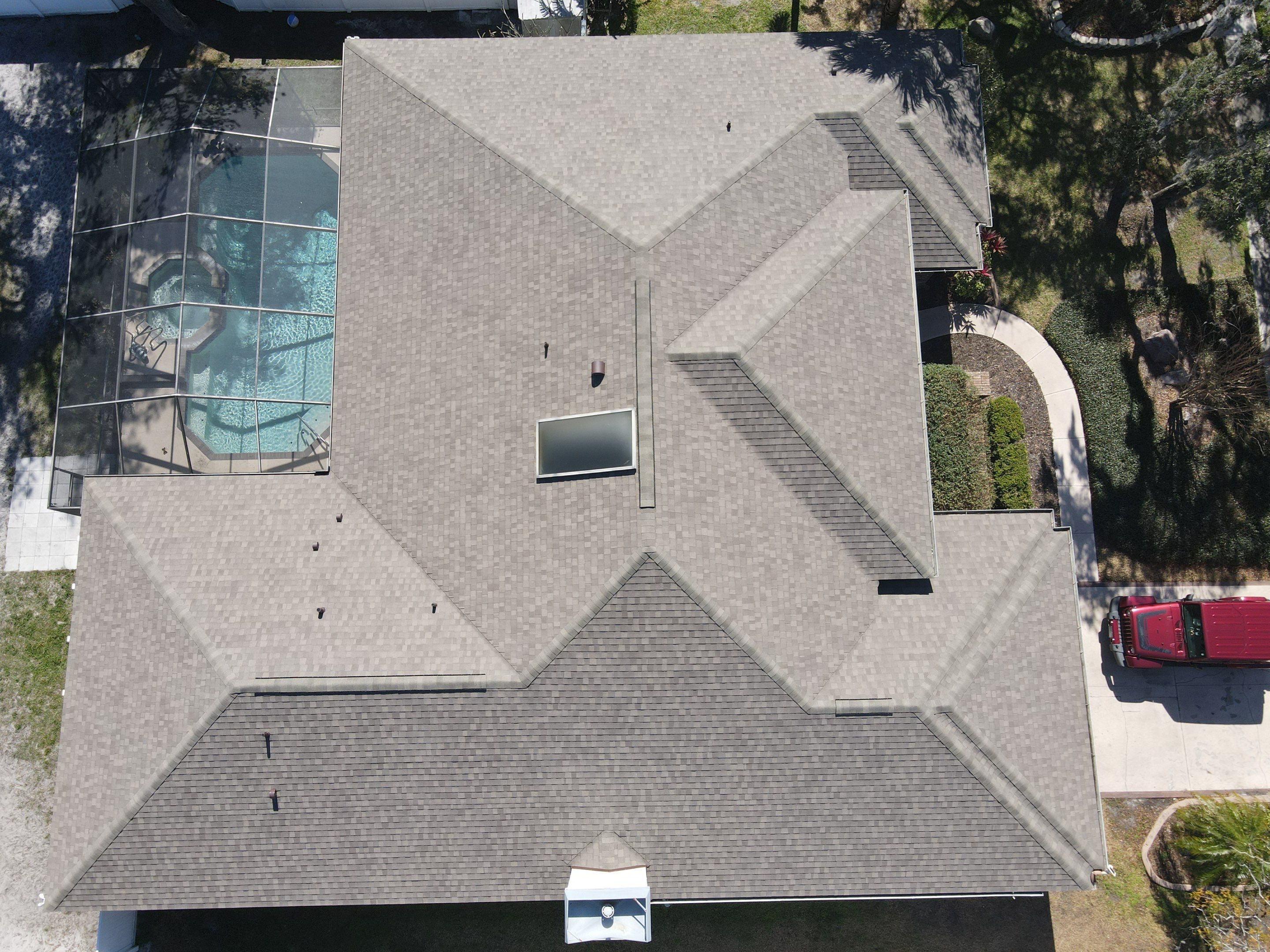 Roof Replacement in Valrico FL, by Steadfast Roofing 