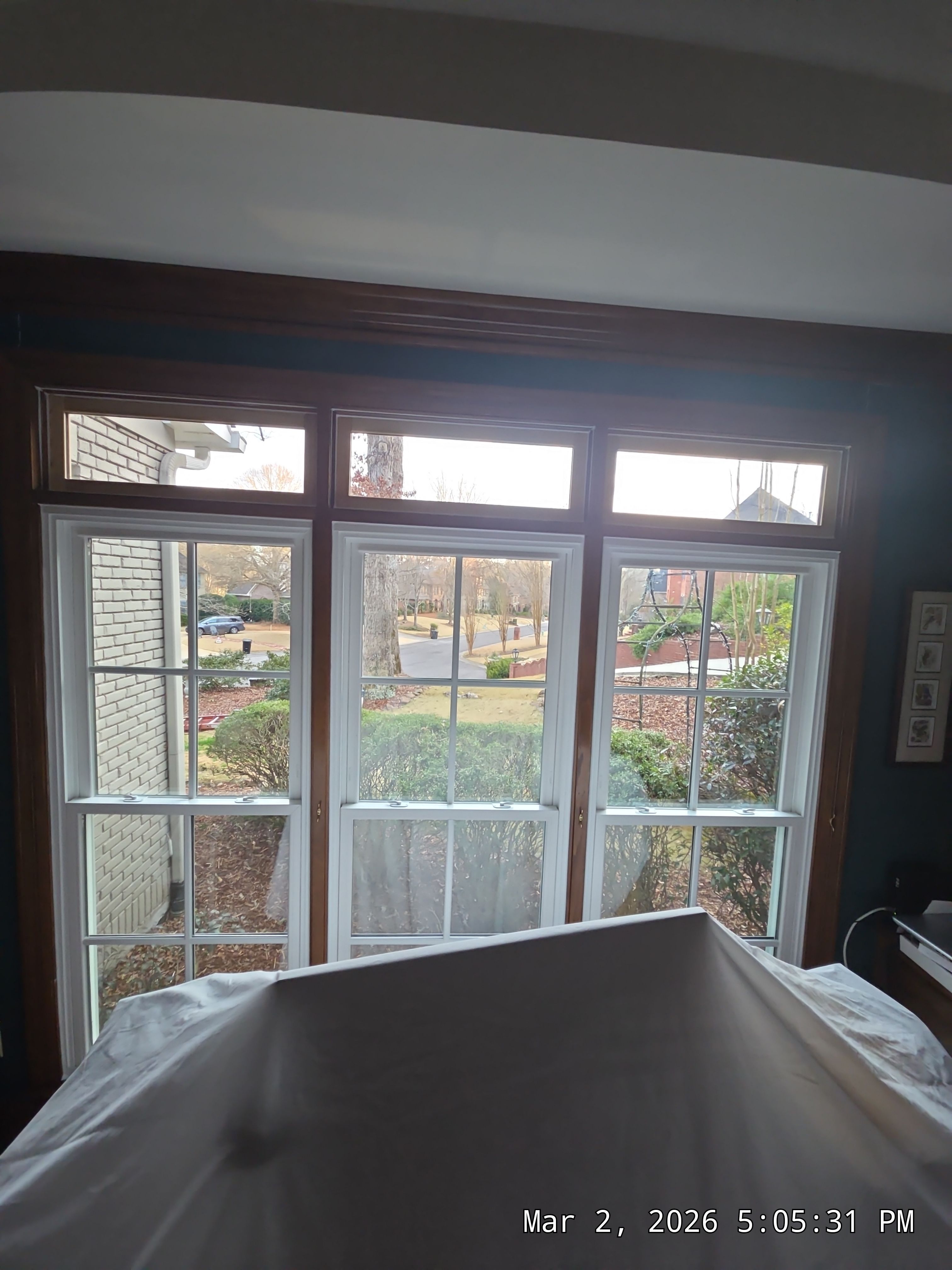 Flowers Project in Vestavia Hills, AL by The Window Source