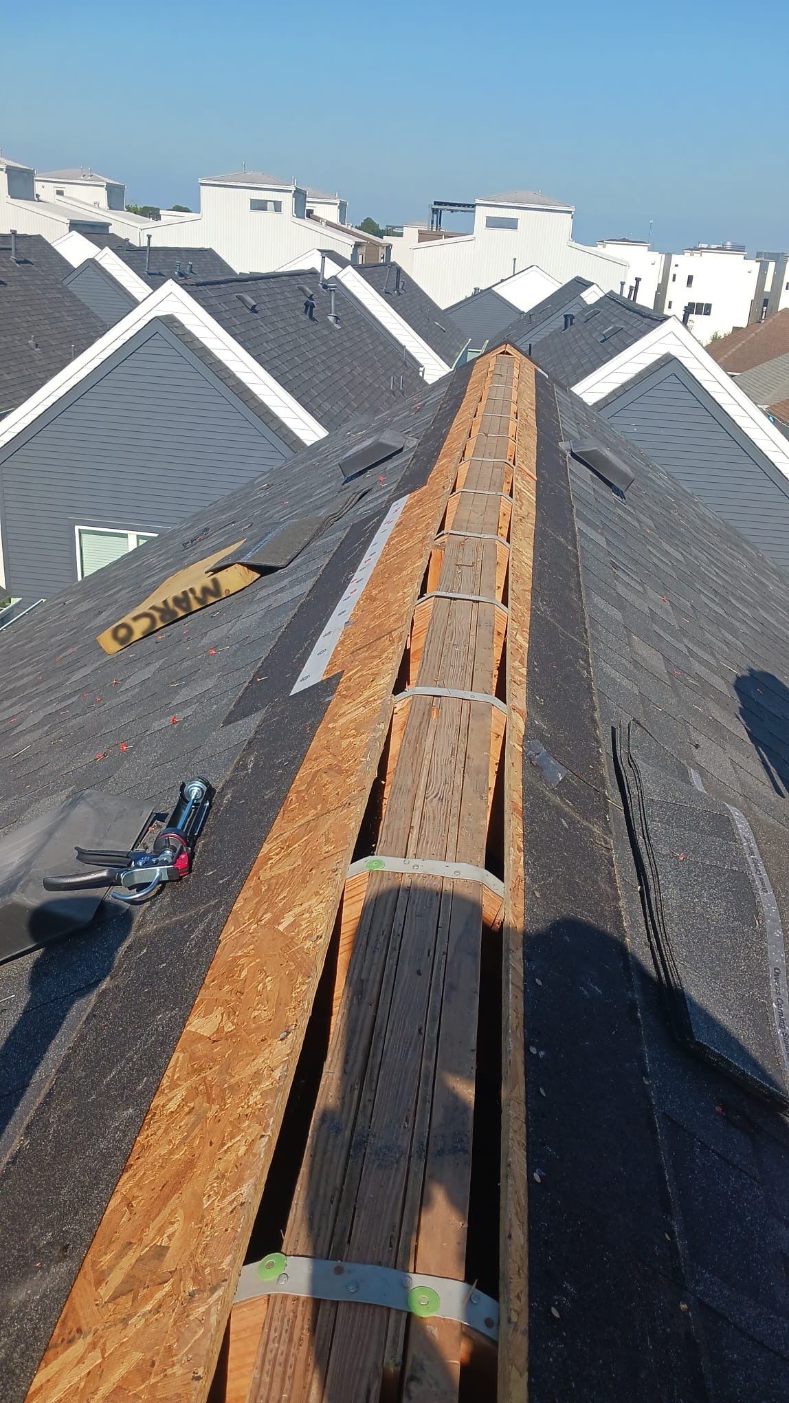 Roof Replacement Houston by Roof Repair Company