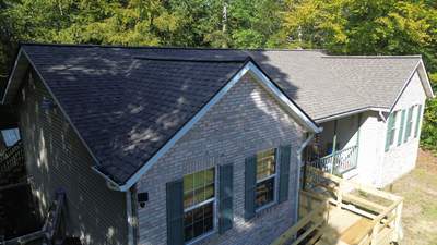 New Roof Install in Lusby, MD 