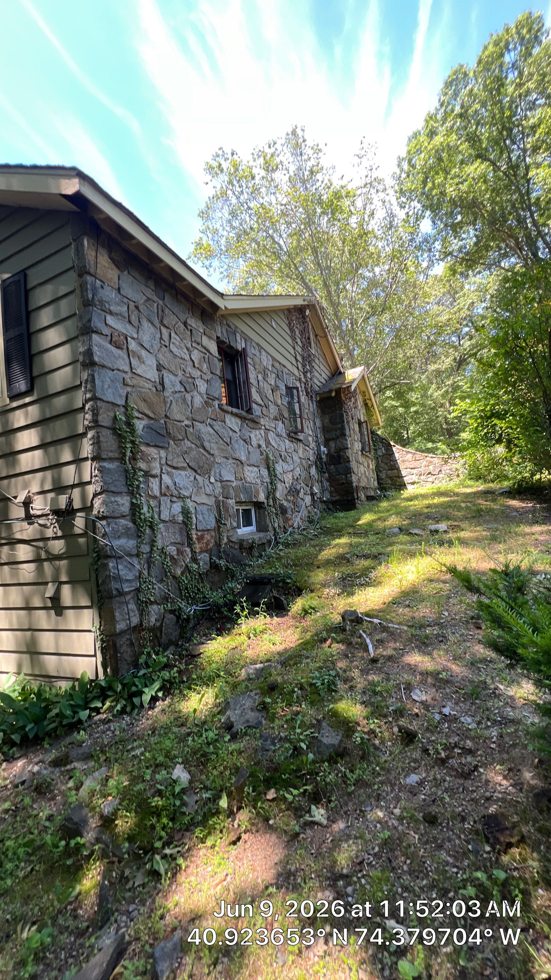 Residential Gutter Cleaning and Downspout Maintenance in Montville by NJ Home Maintenance Services