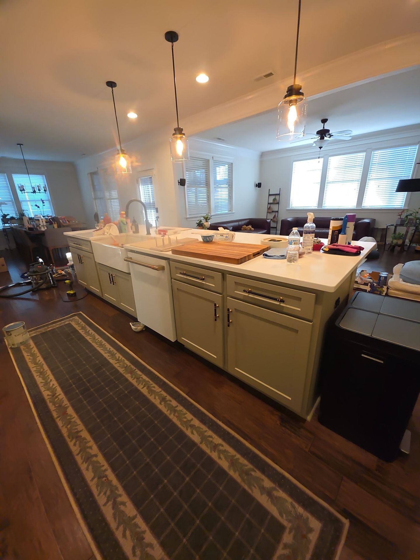 From Dated to Dazzling: A Bright Kitchen Transformation in Holly Springs by Elite Remodeling and Design LLC