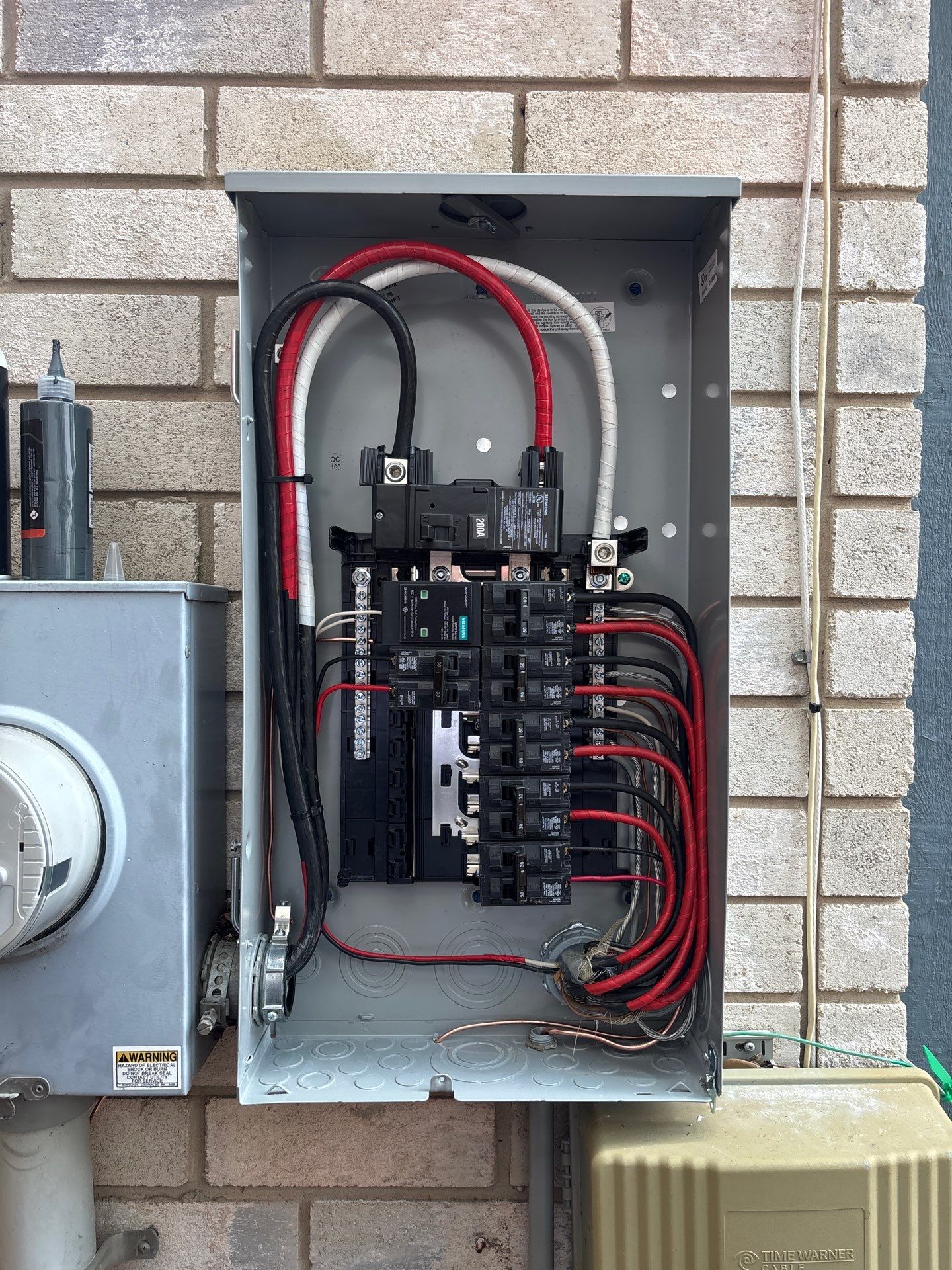 Comprehensive Main Electrical Panel Replacement and Service Upgrade in San Antonio by Proud Pops