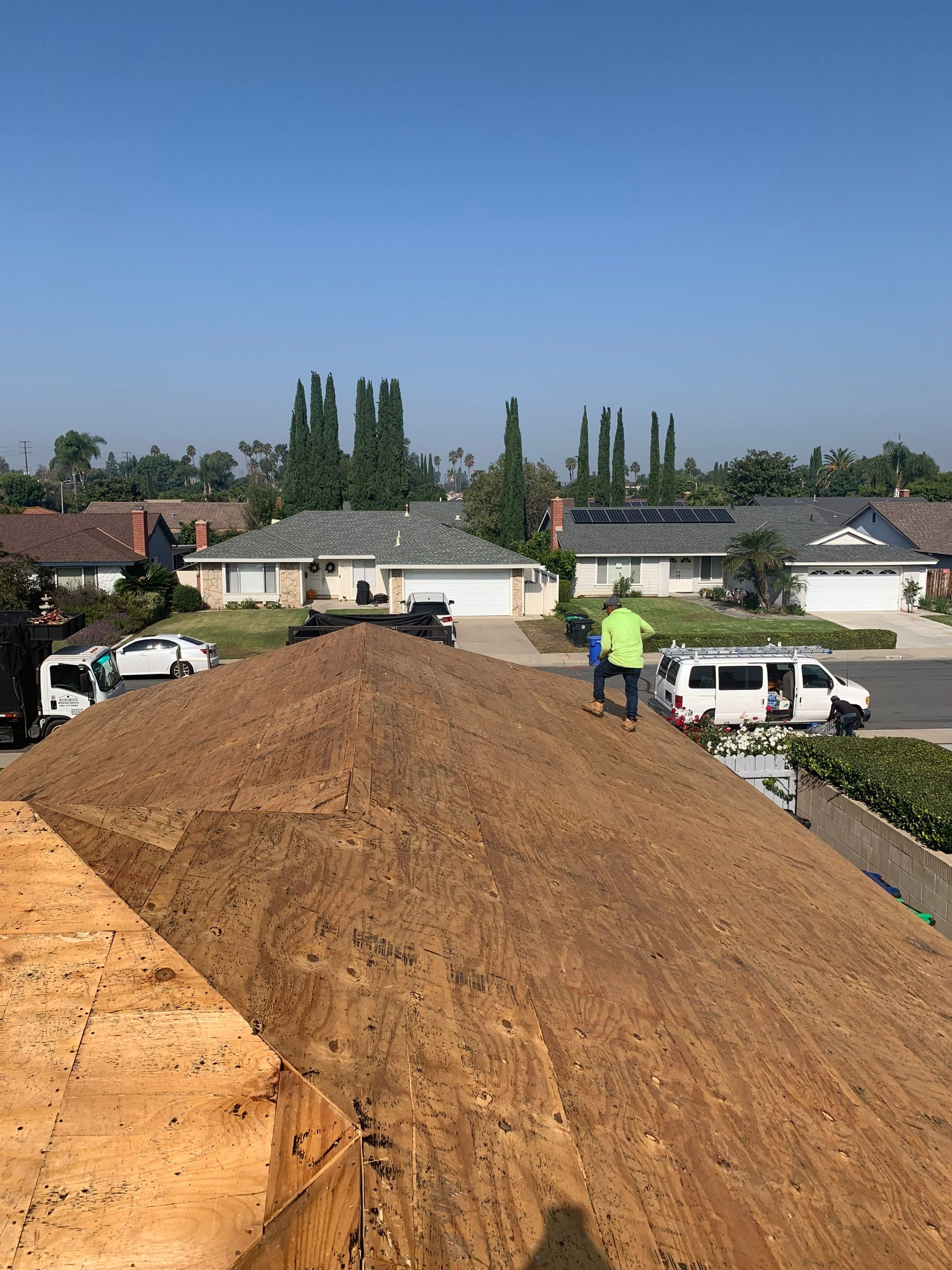 Roof Replacement - Tustin CA 92780 by Epic Roof Replacement