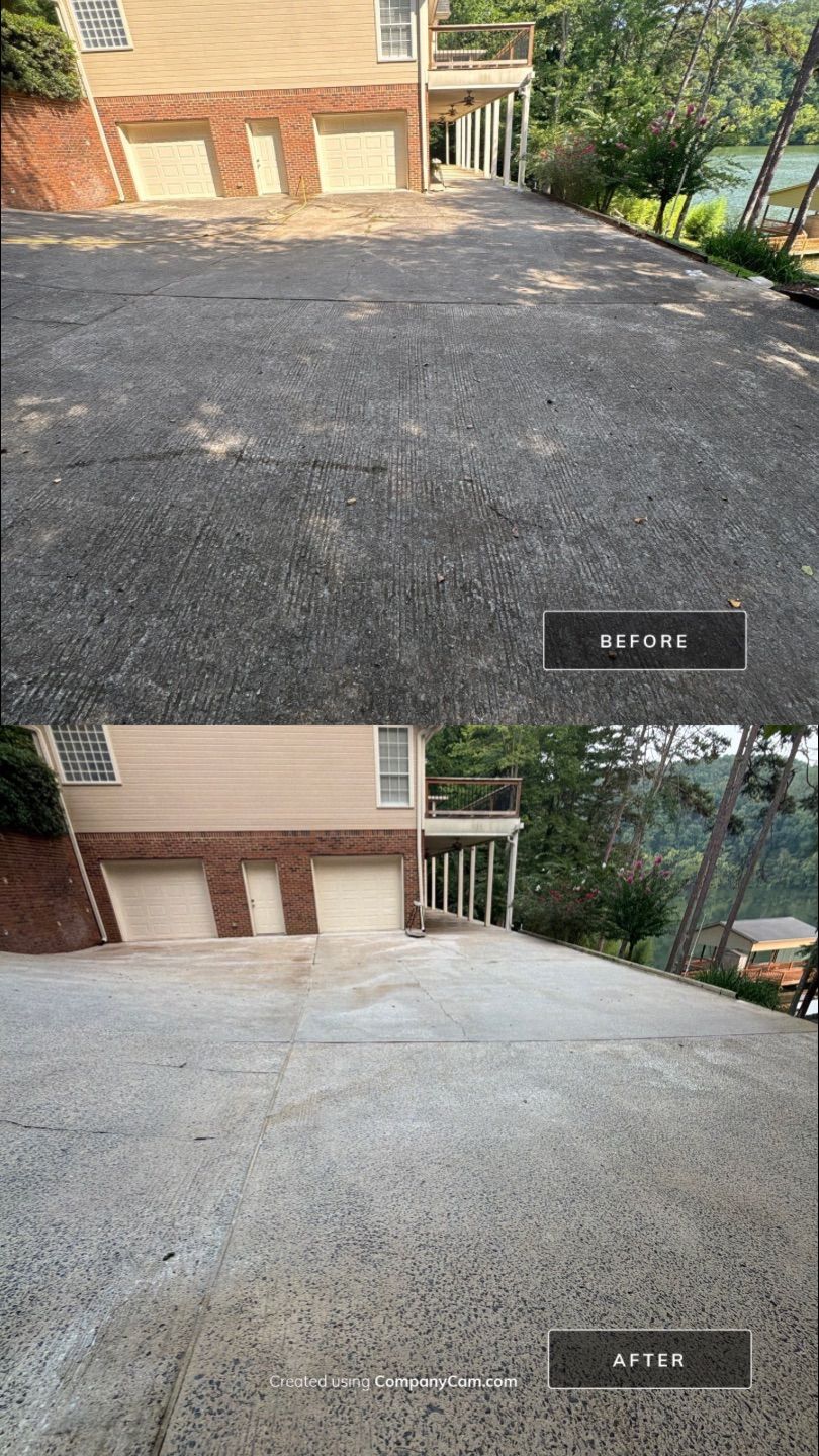 Project in Dayton by Curb Appeal 