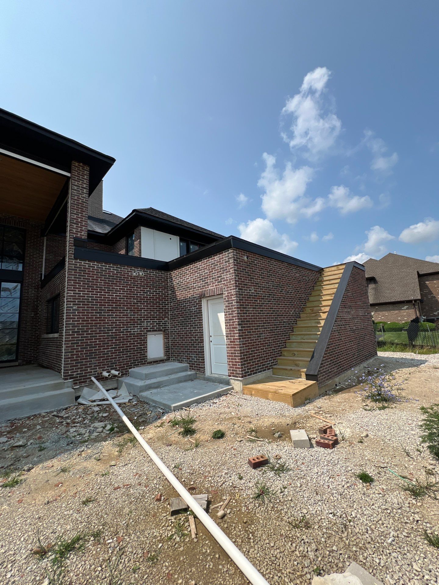 Residential Roofing Installation using Owens Corning  by Perfect Exteriors Inc. 