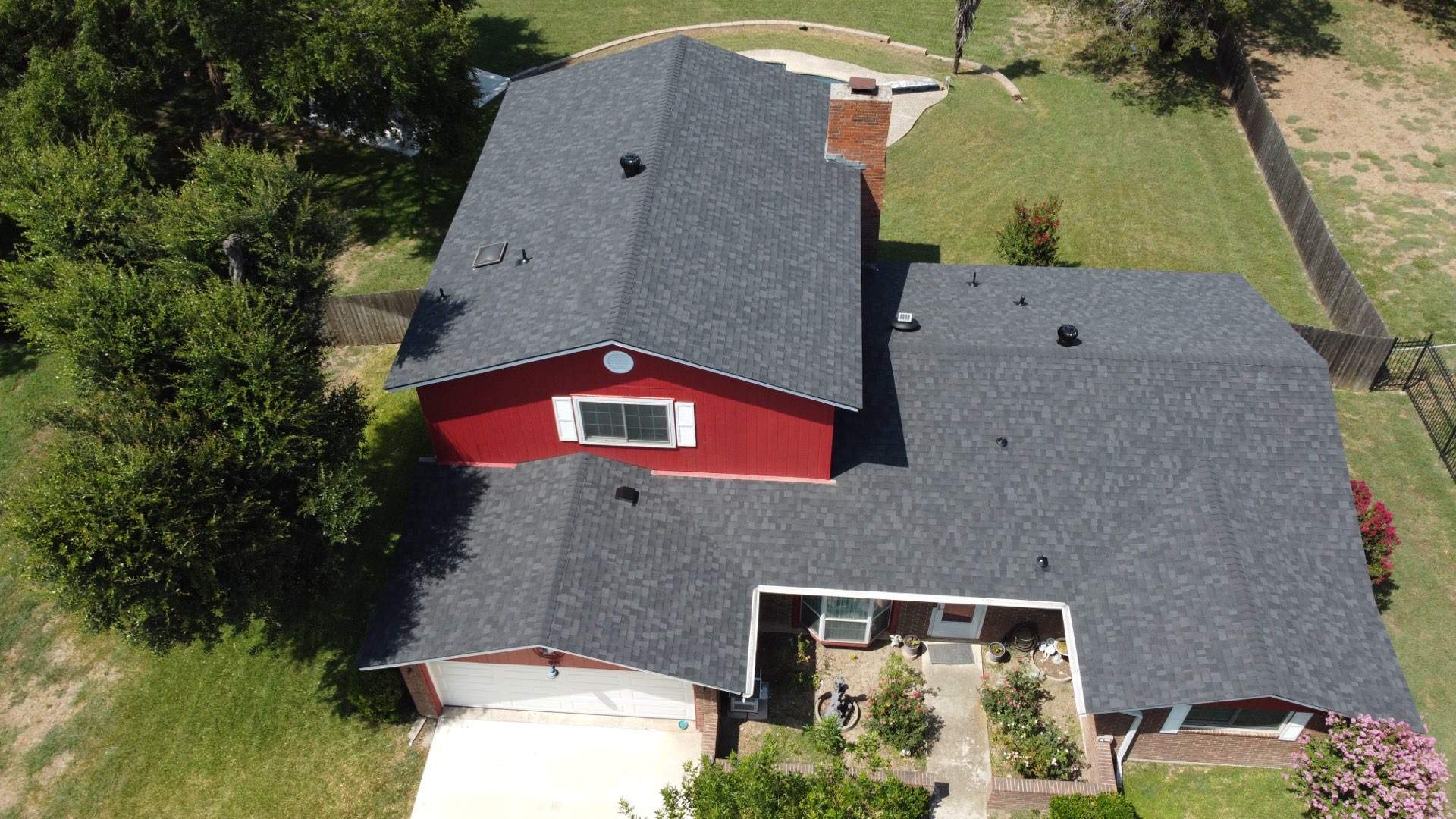 Residential Roofing Installation using Owens Corning TruDefinition Duration by Kstylez Roofing & Construction