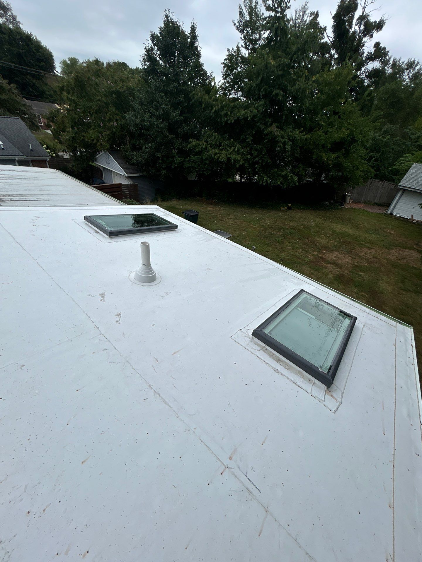 Alexandria :Residential Roof Replacement with CertainTeed Landmark Pro in Max Def Cobblestone Gray by RM Banning, Inc.