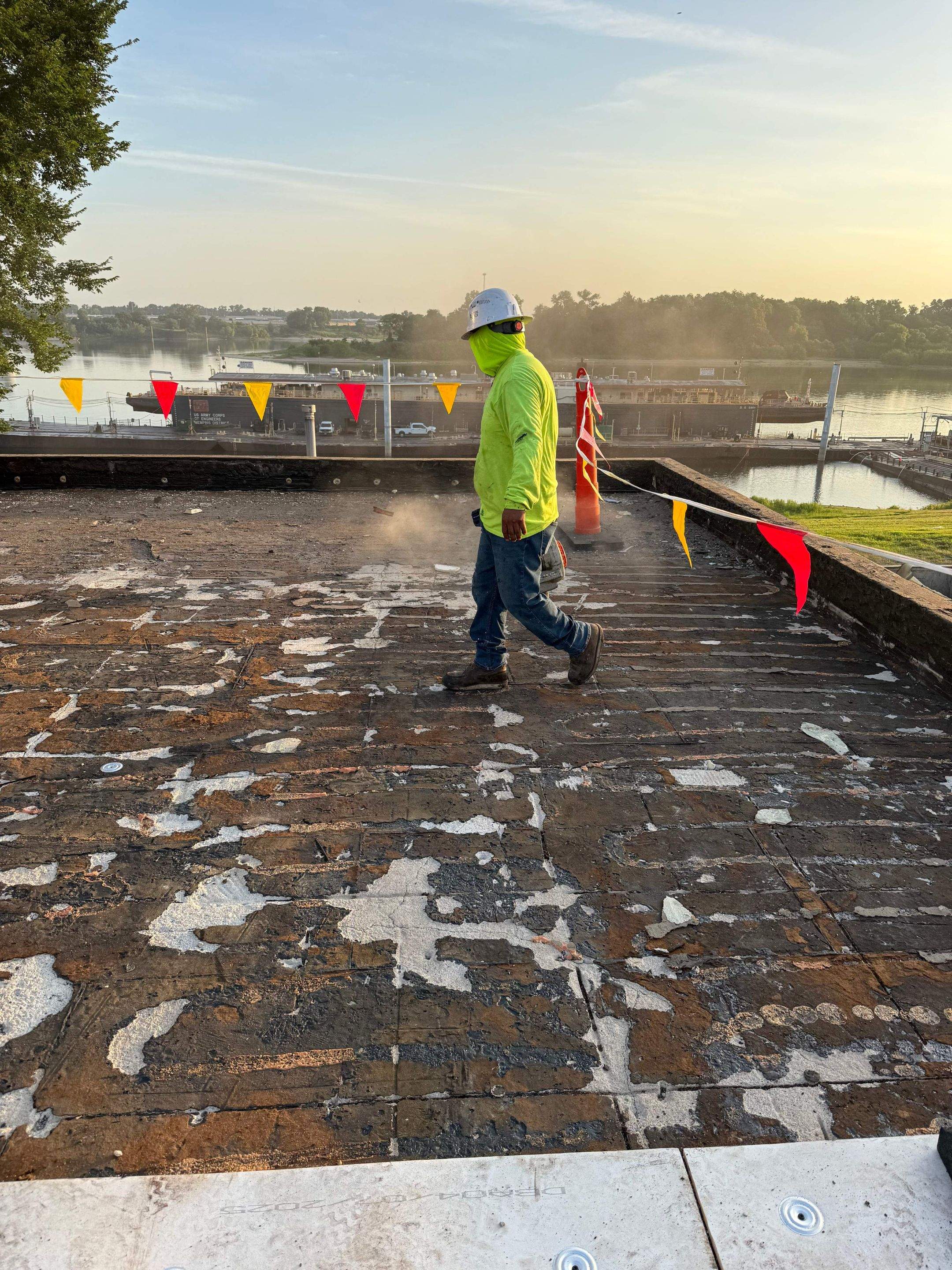 Project in Memphis by FILLMORE CONTRACTS LLC