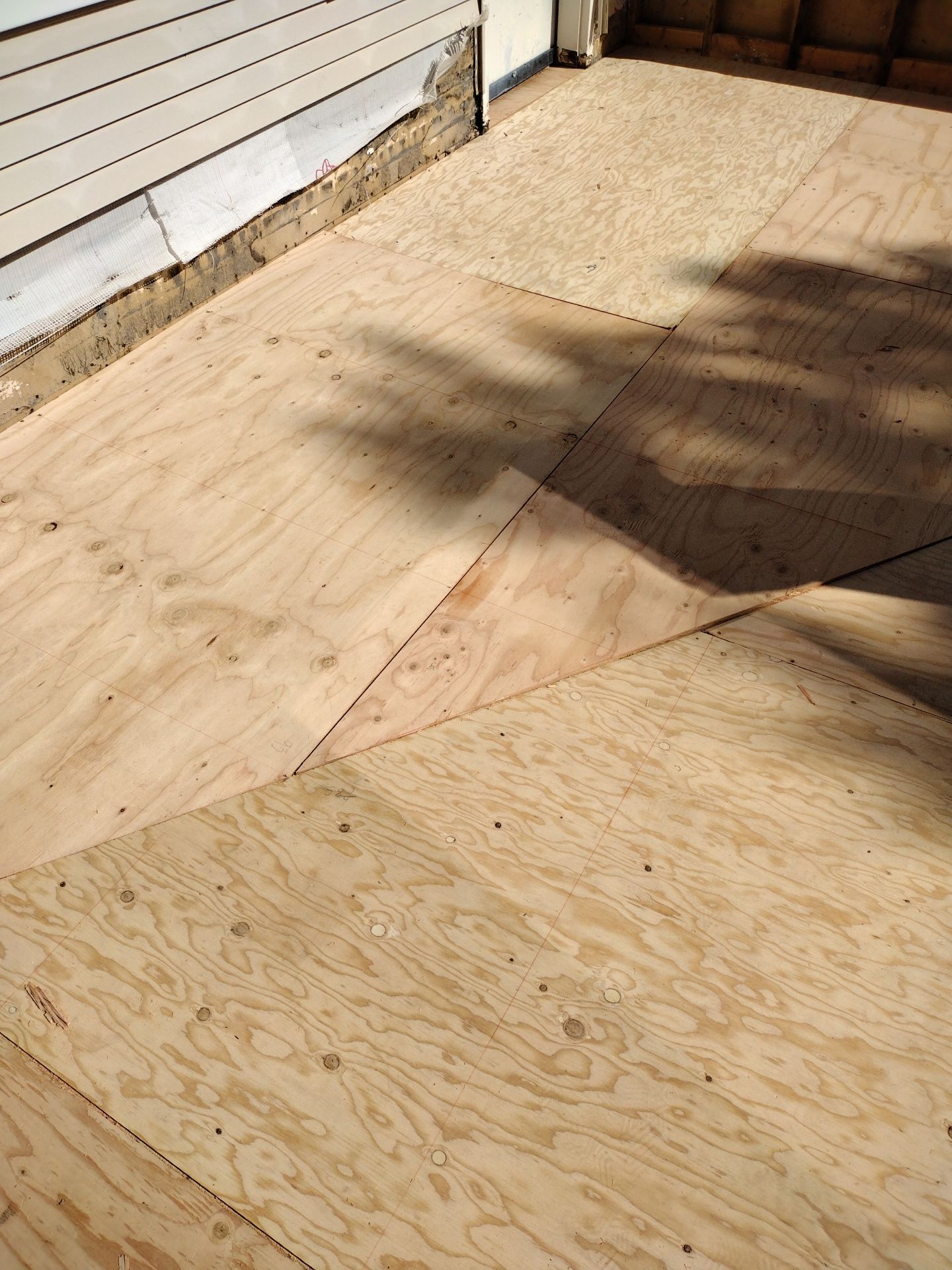 Dec-Tec Walkable Membrane using Dec-Tec (Color: Granite) by Orezona Building & Roofing Company, Inc.
