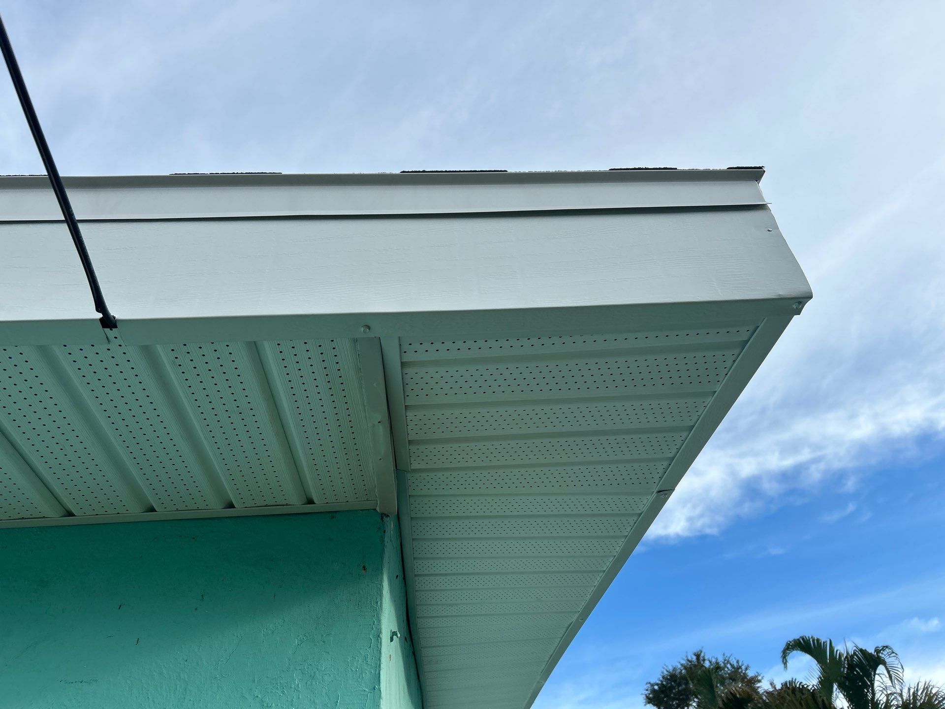 Project in St. Petersburg 33710 by Mitchell Roofing Company LLC 