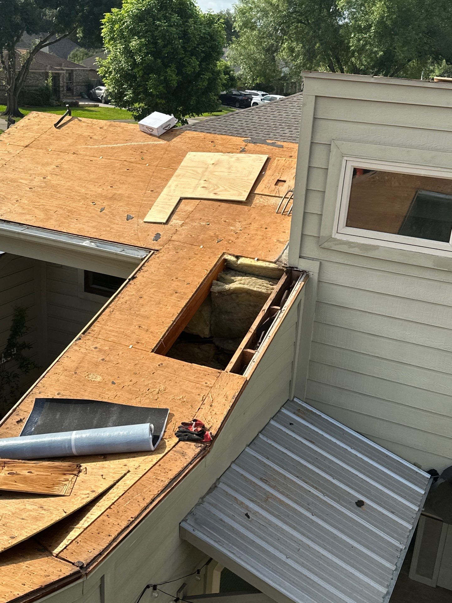 Roof Repair Sugarland by Roof Repair Company