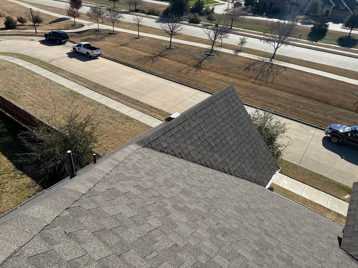 From Inspection to install over 3 years here in Trinity Falls, McKinney, Tx by NIMBUS GENERAL CONTRACTORS, LLC