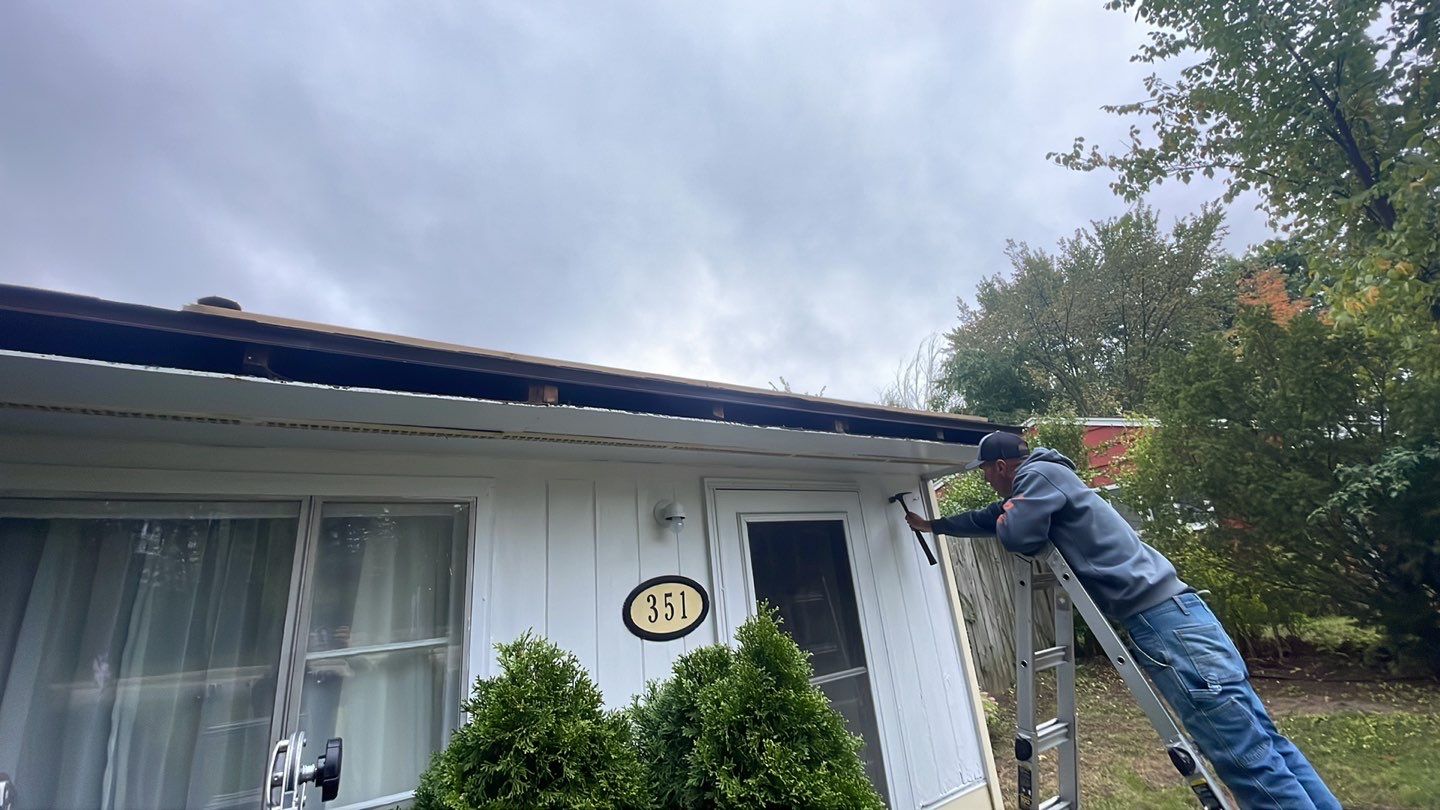 Roof Replacement using CertainTeed Landmark by 180 Contractors
