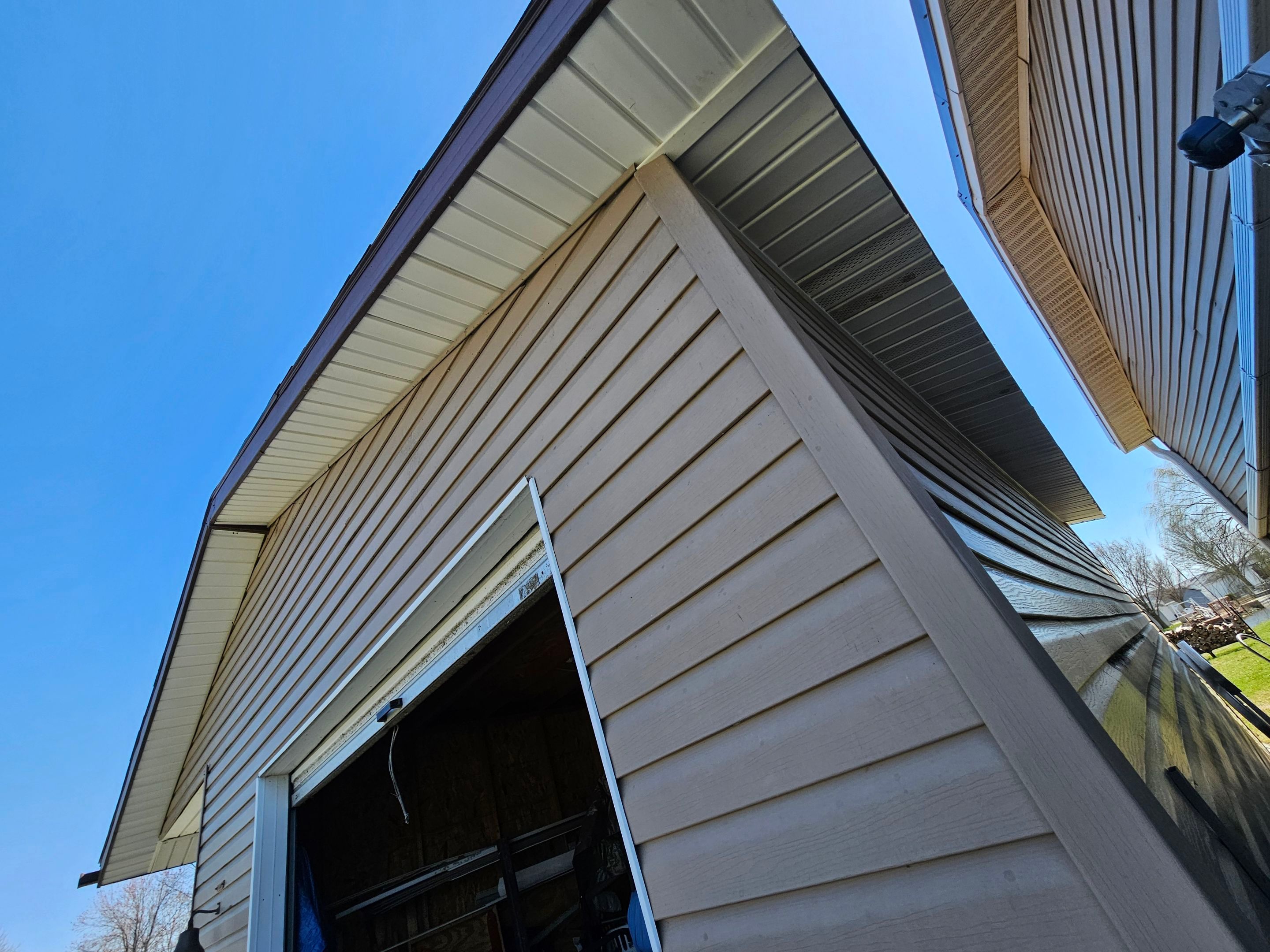 Residential Roofing Installation using Standing Seam - Burnished Slate  by Nitro Roofing and Construction