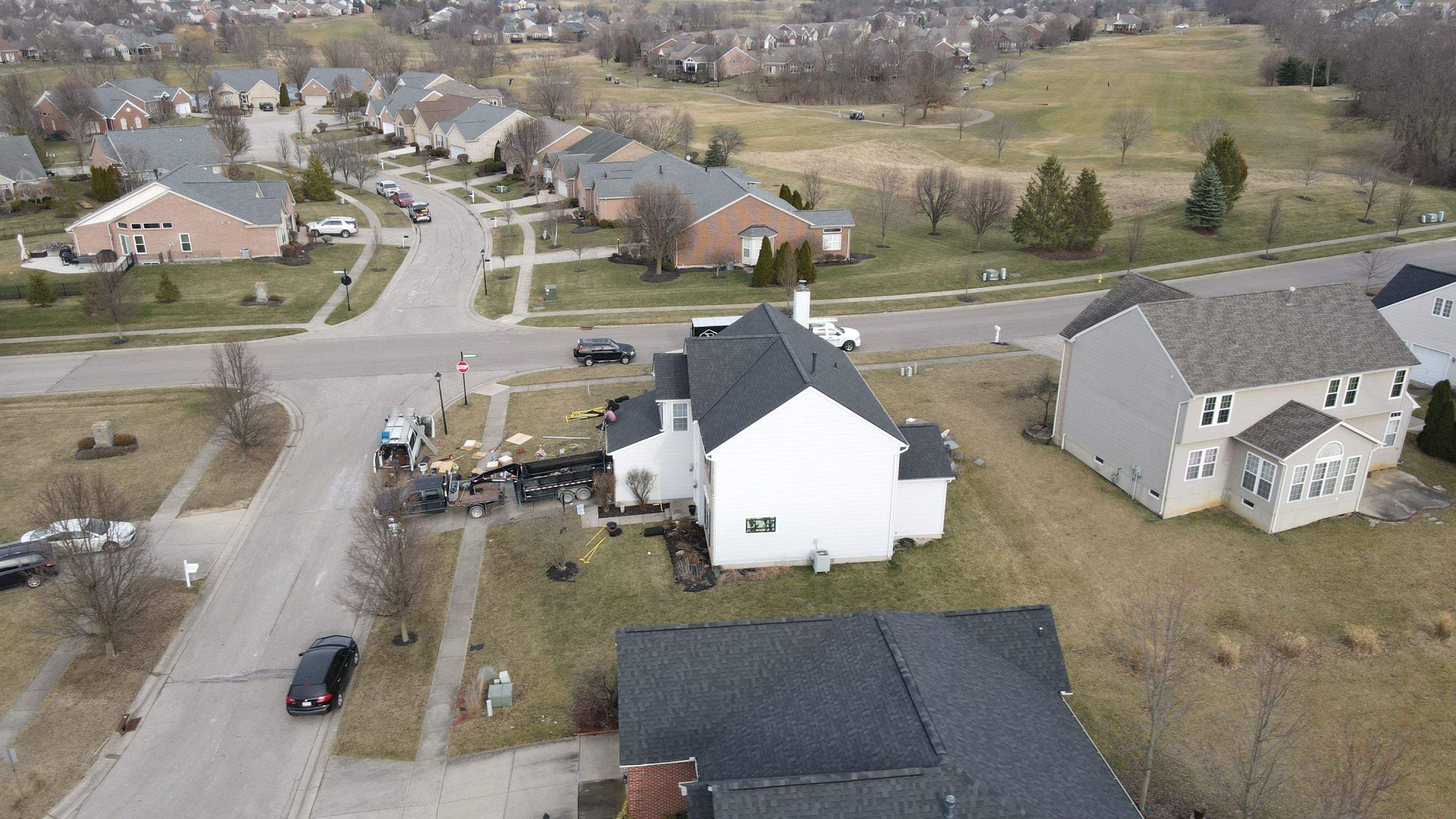 Black Shadow by Tamlin Roofing