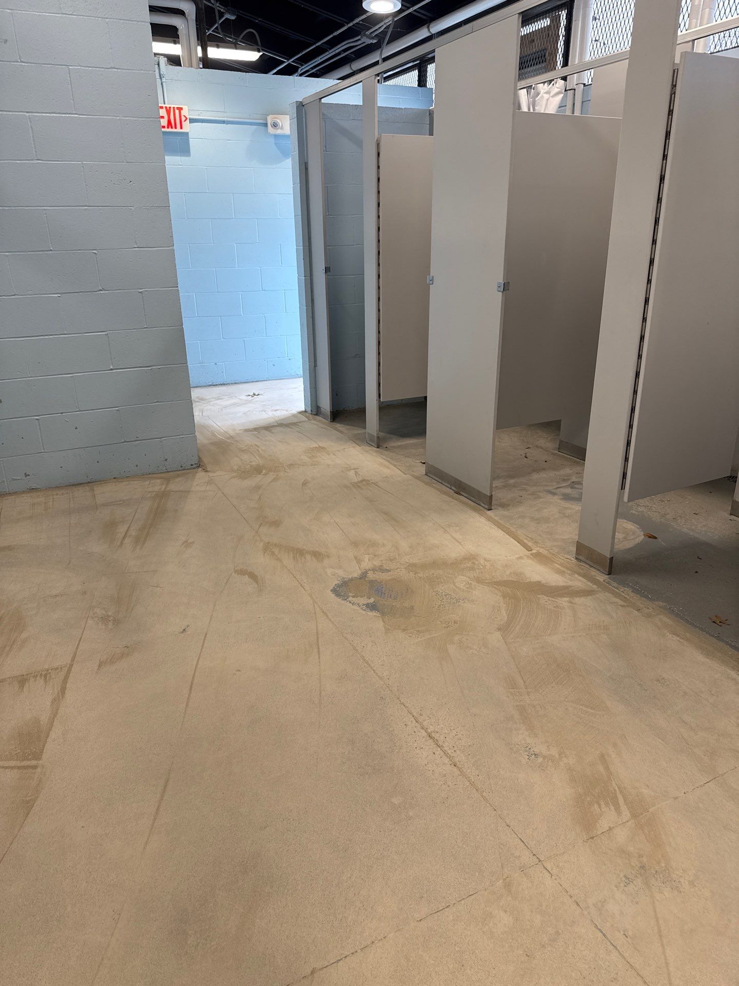 Muni Pool House Project in Crafton  by Floors in a Day, Inc