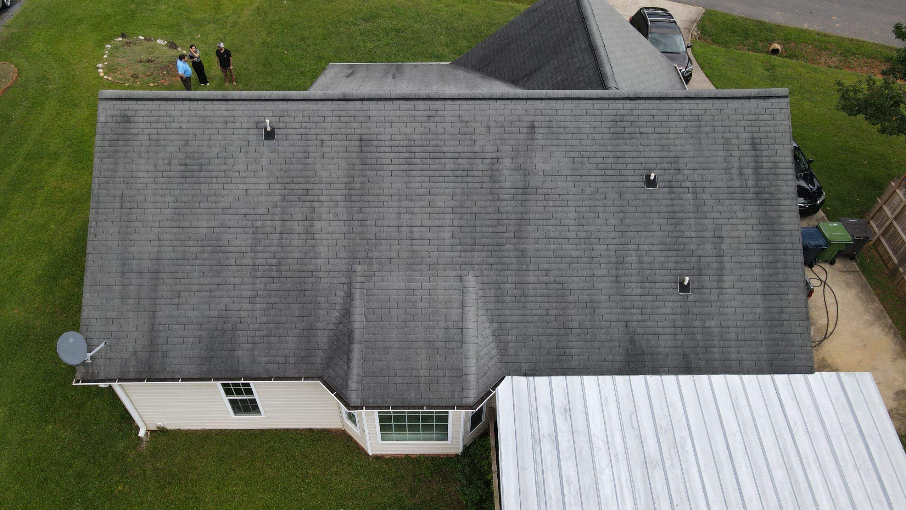 Residential Roofing Installation by RISE Roofing & Restoration, LLC