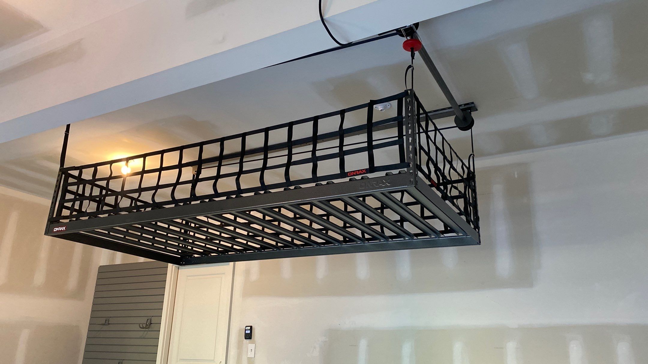 Kevin N. adds wall storage to garage! by Banner Garage