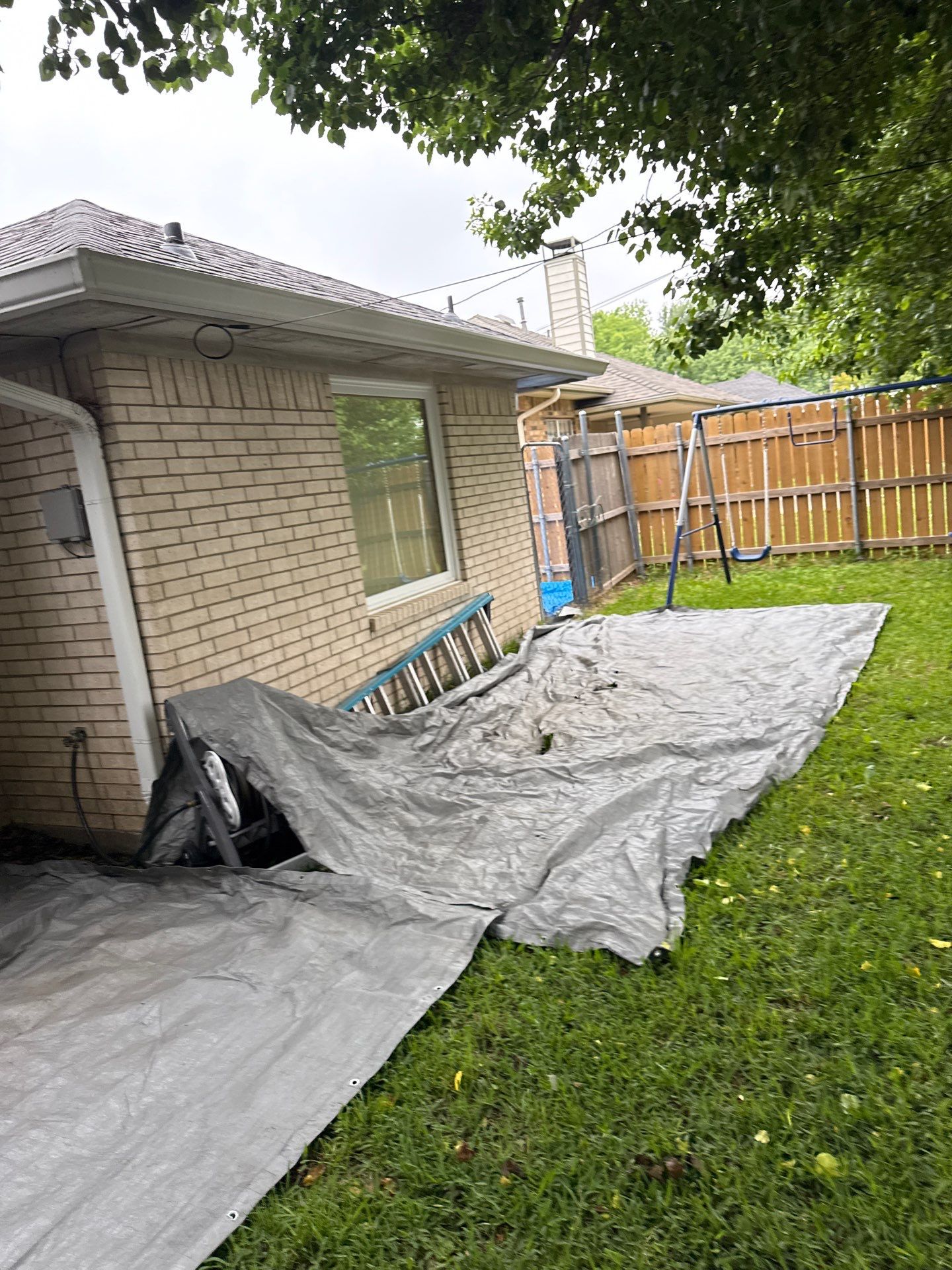 Project in Waxahachie by Rhino Roofing and General Contracting, LLC
