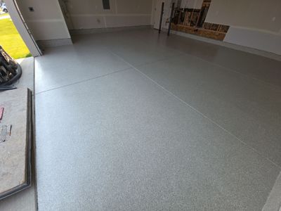 Garage Transformation using Limestone Hybrid
