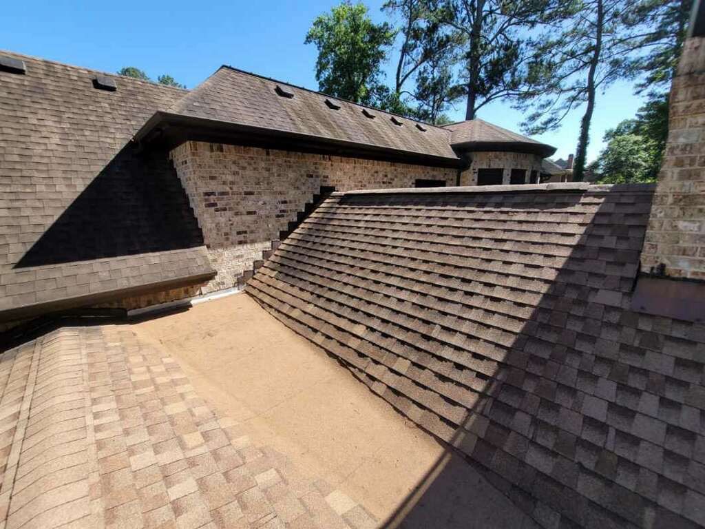 Metal Roof Leak Repair using Standing Seam Metal Roofing by Mosaic Roofing Company