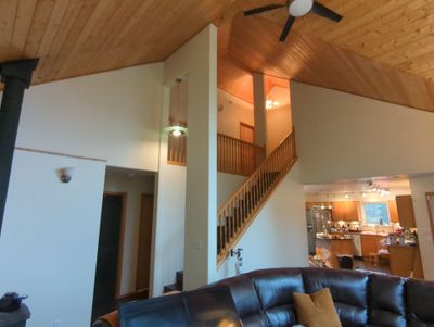 Interior Painting Update