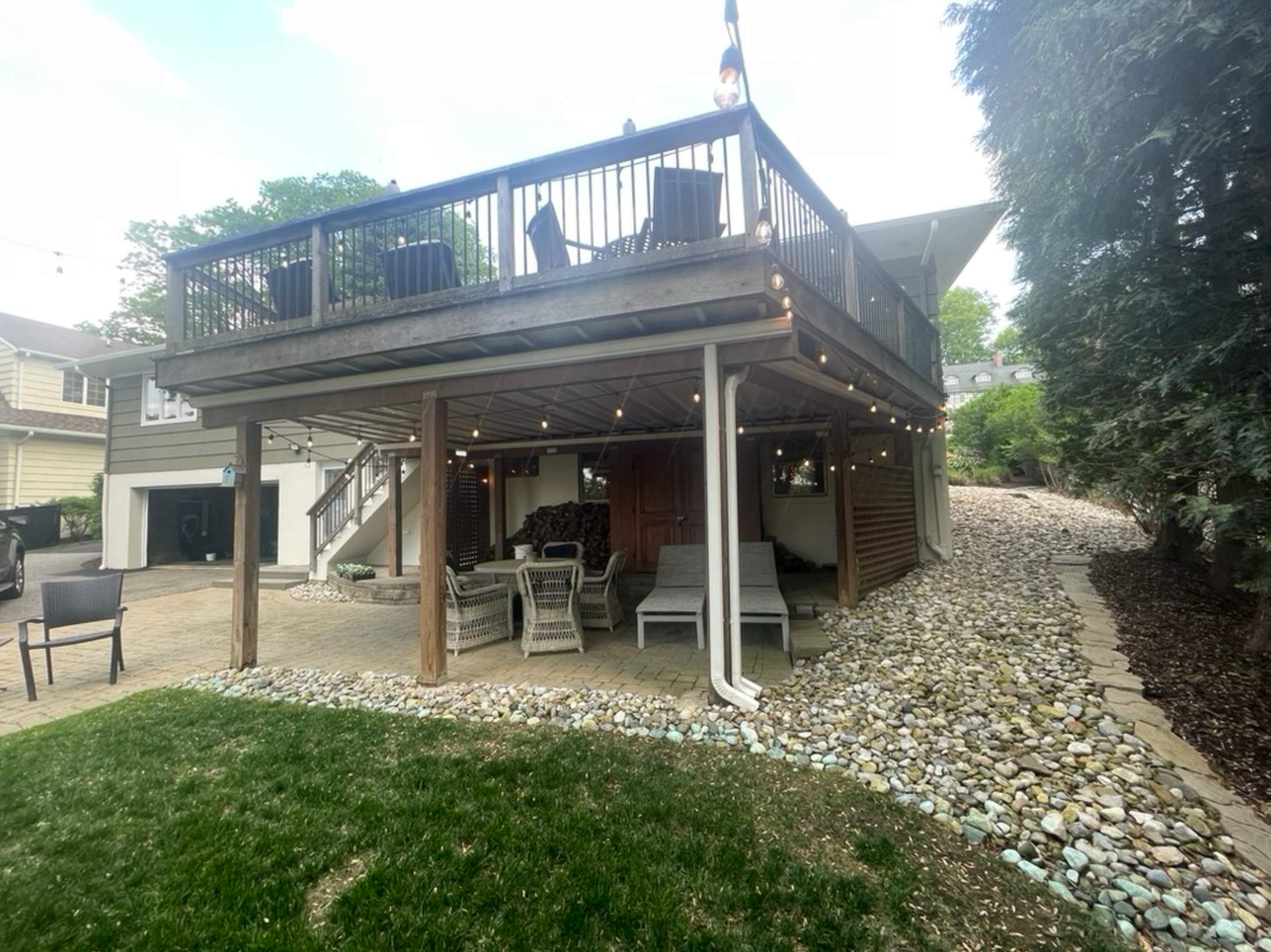 Deck Resurfacing in Verona, New Jersey by deck guardian