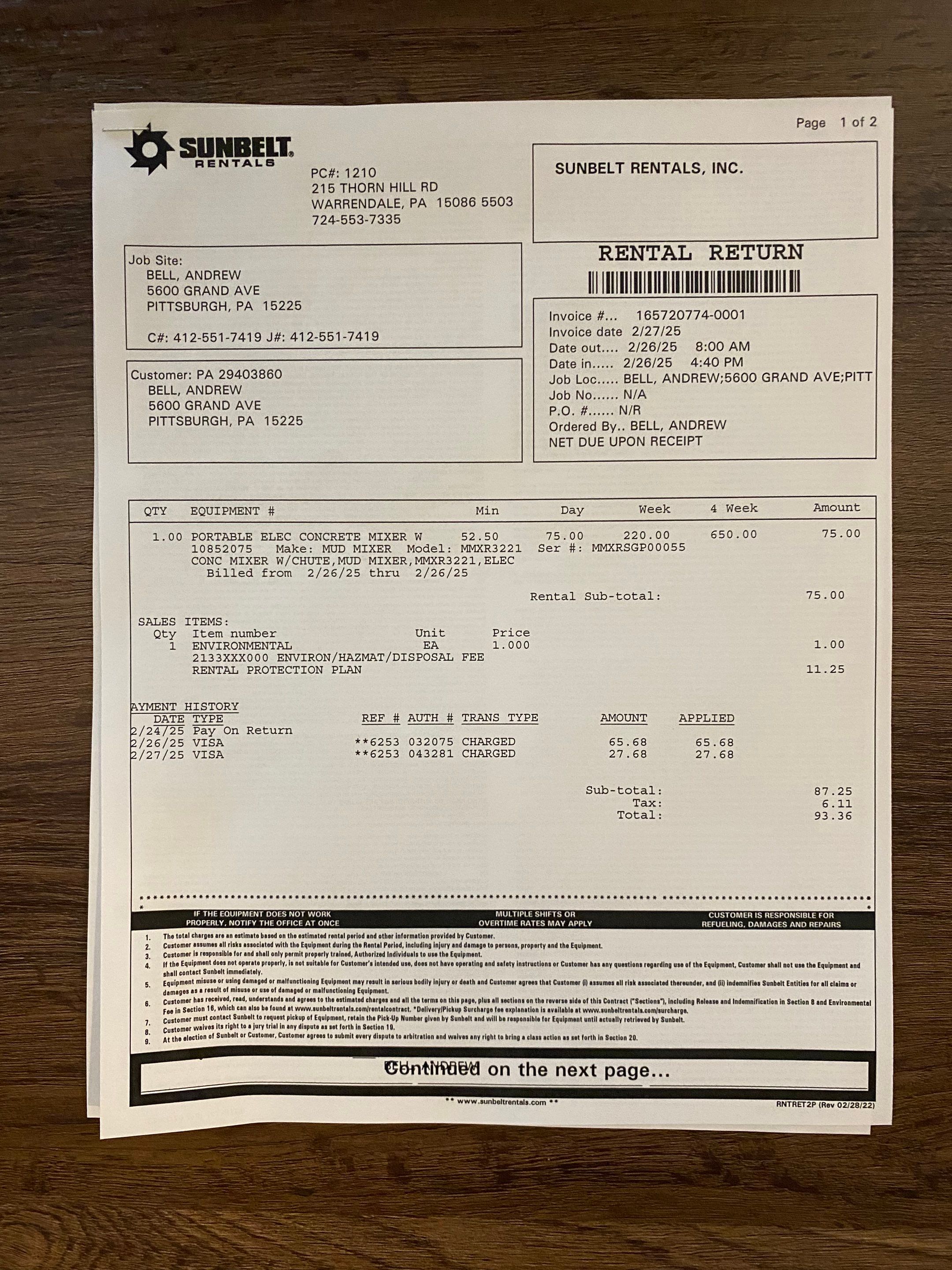 Full exterior remodel by Cousins Roofing Siding & Decks