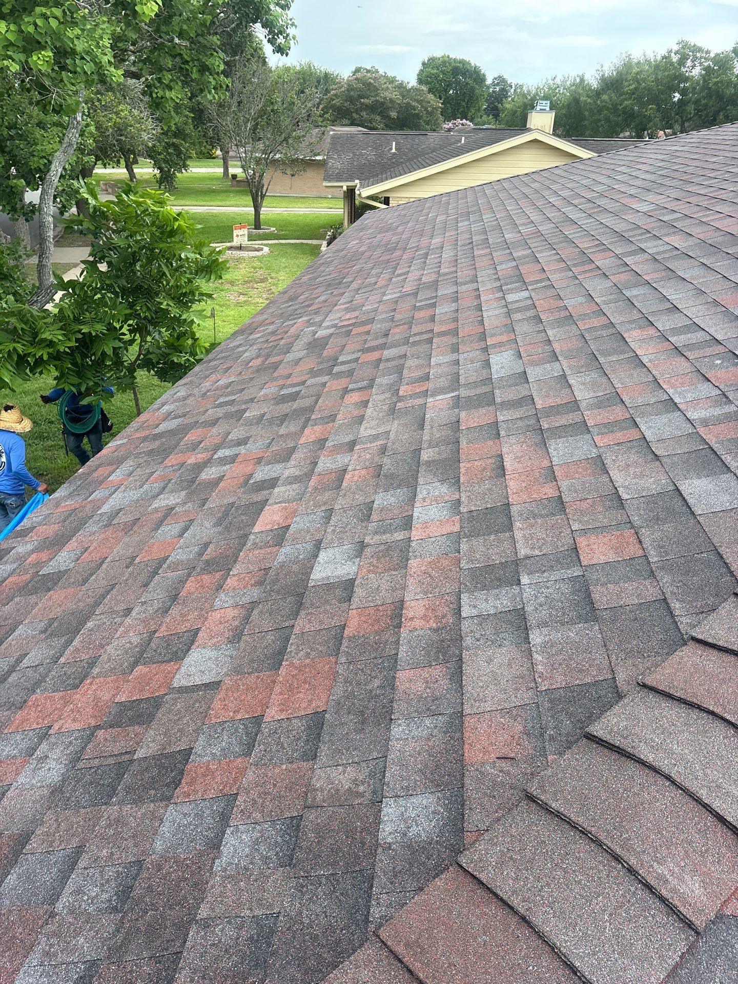 Corpus Christi Roof and Fascia by Bayfront Roofing and Construction