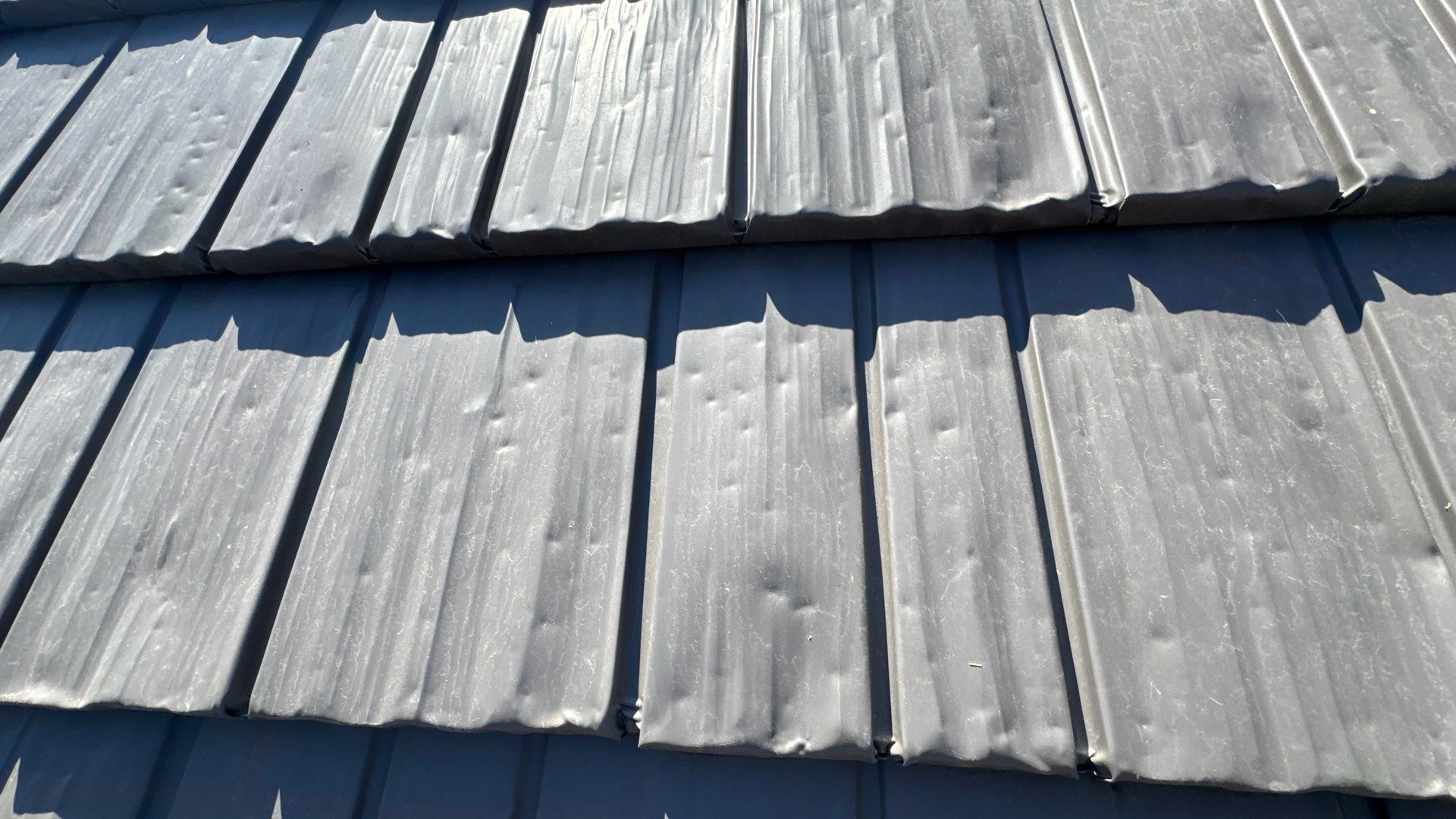 Metal Roof Replacement - Roofing Contractor - Rox Roofing by Rox Roofing