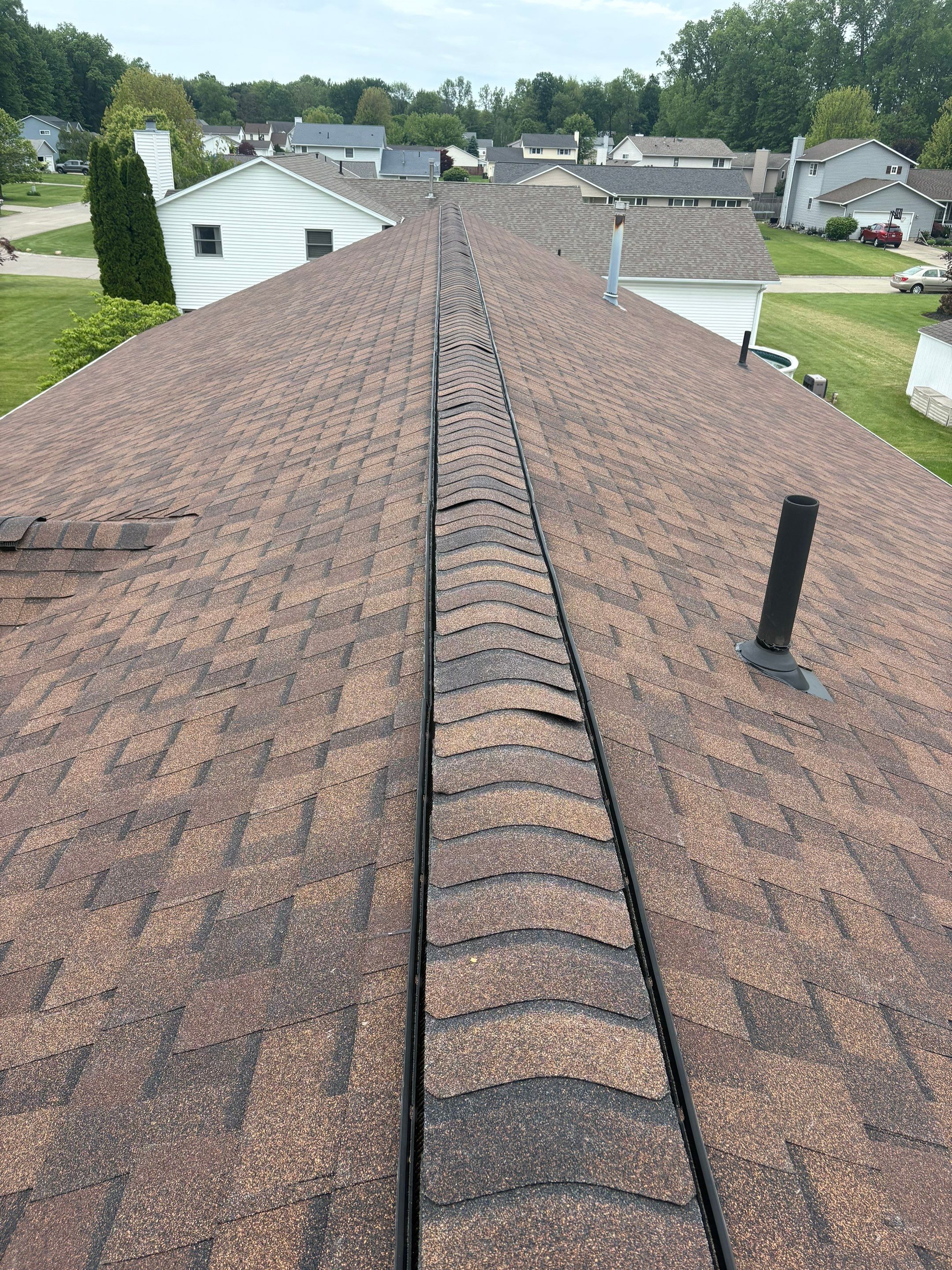 Roof Replacement by Homestyle in Amherst by Homestyle Home Improvements (HHI)