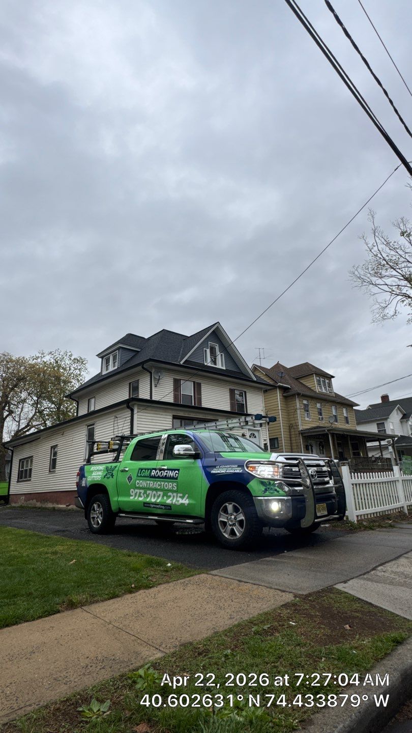 LGM x Plainfield by LGM Roofing Contractors