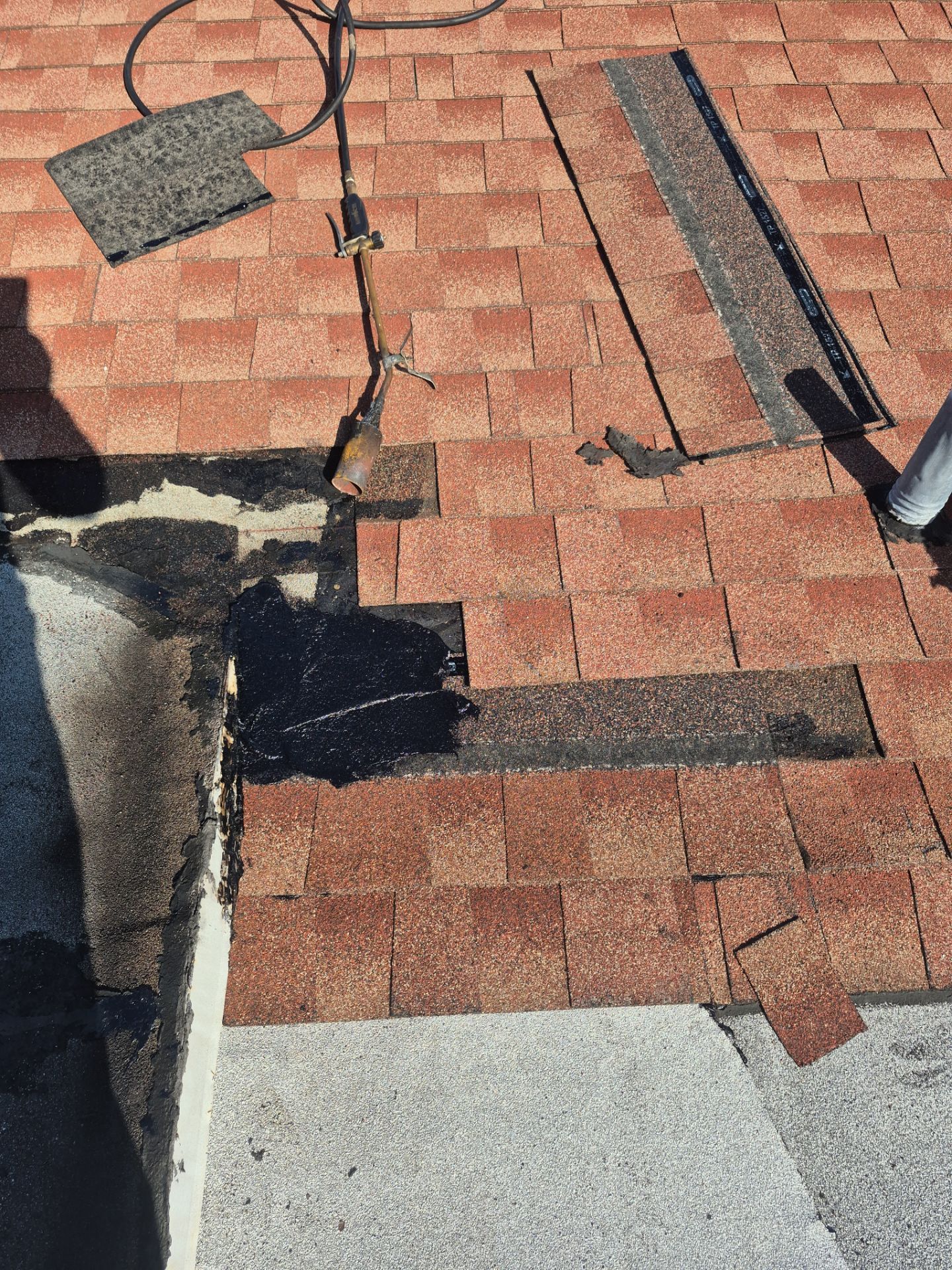 Project in St. Petersburg 33712 by Mitchell Roofing Company LLC 