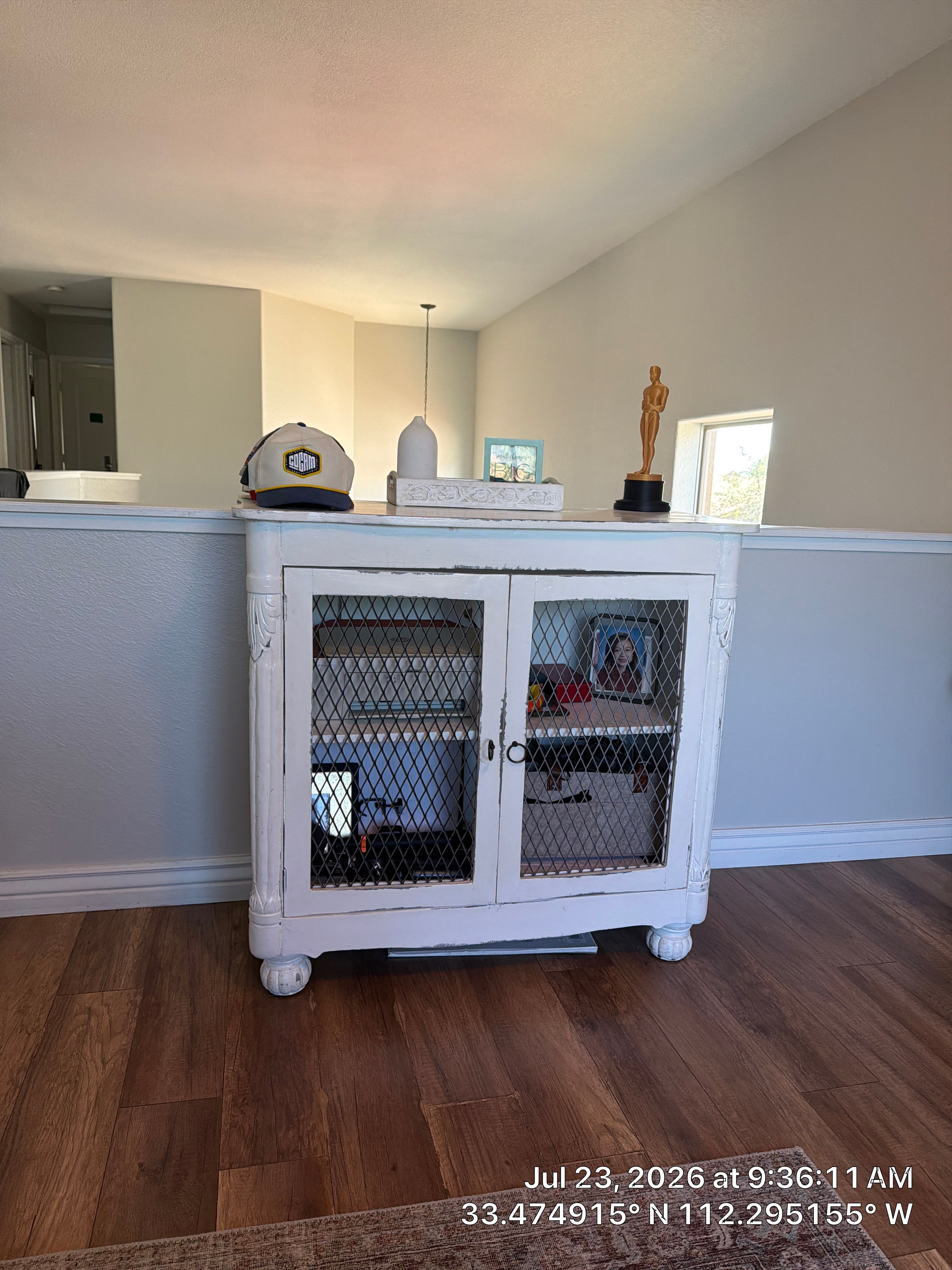 Custom Murphy Bed and Integrated Home Office Workspace in Avondale by CompanyCam Sales Demo