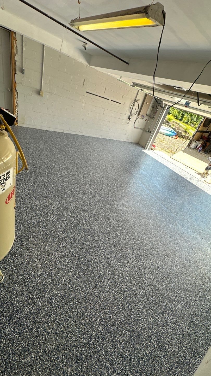 Orbit Project in Wexford by Floors in a Day, Inc