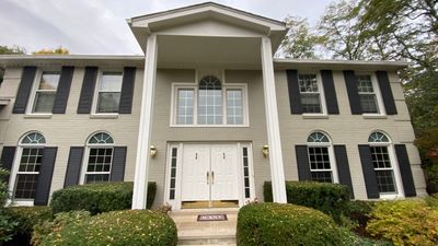 Roof Replacement using CertainTeed Landmark