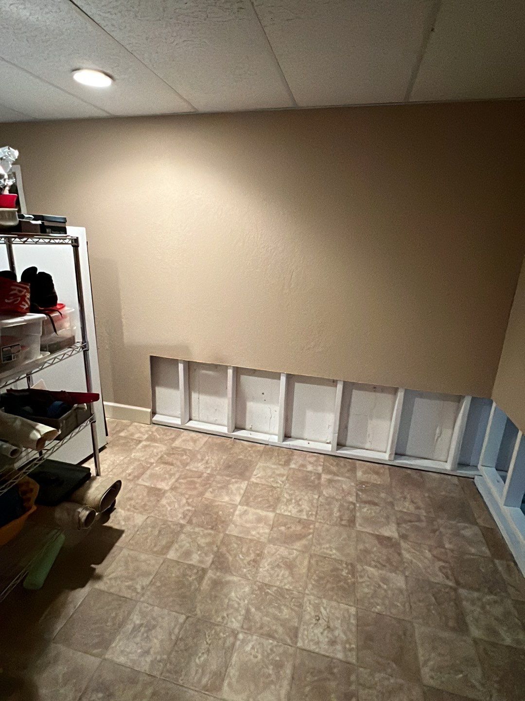 Mold Damage by Accountable Home Services