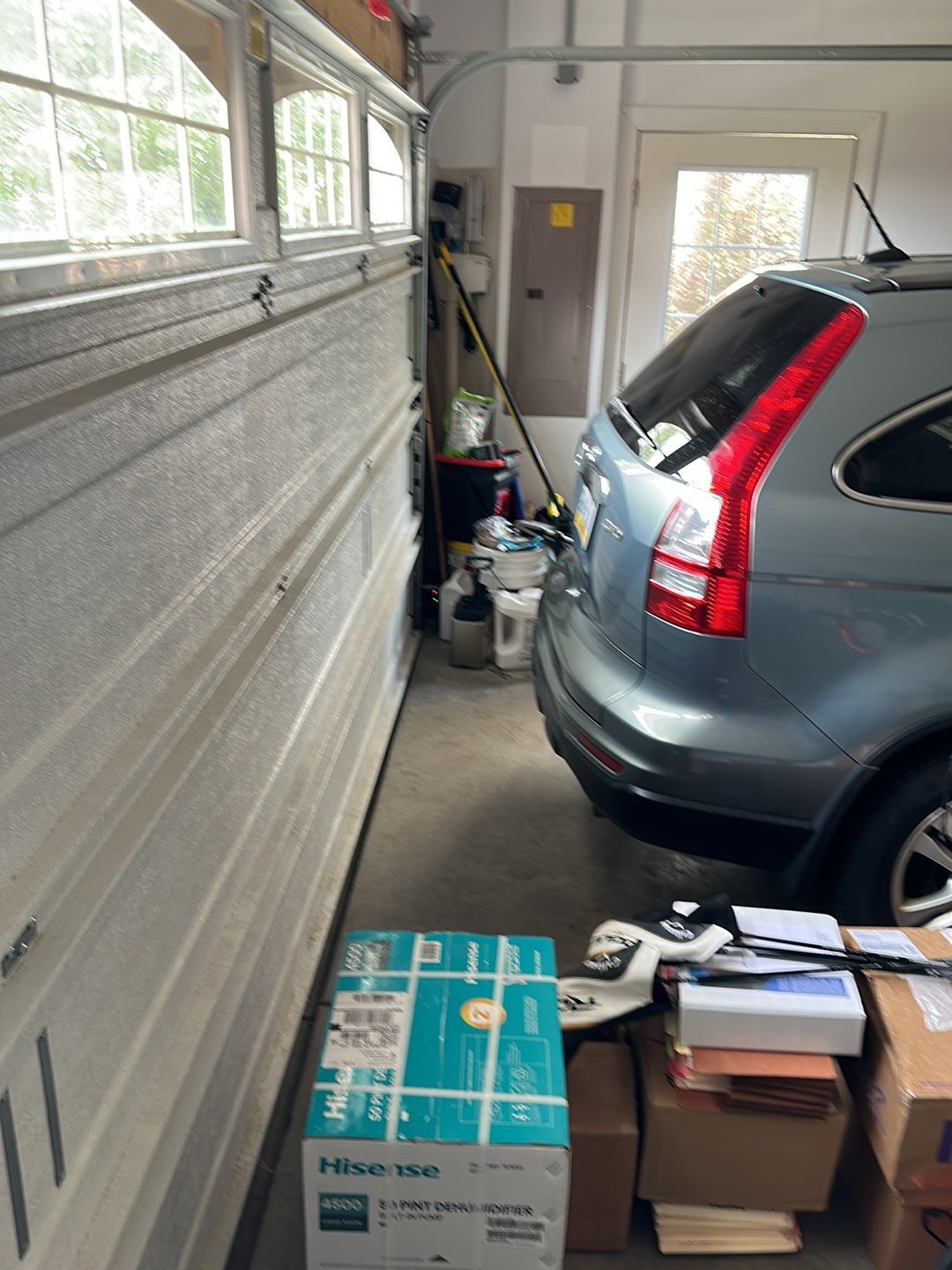 Patio Project in Valencia by Floors in a Day, Inc